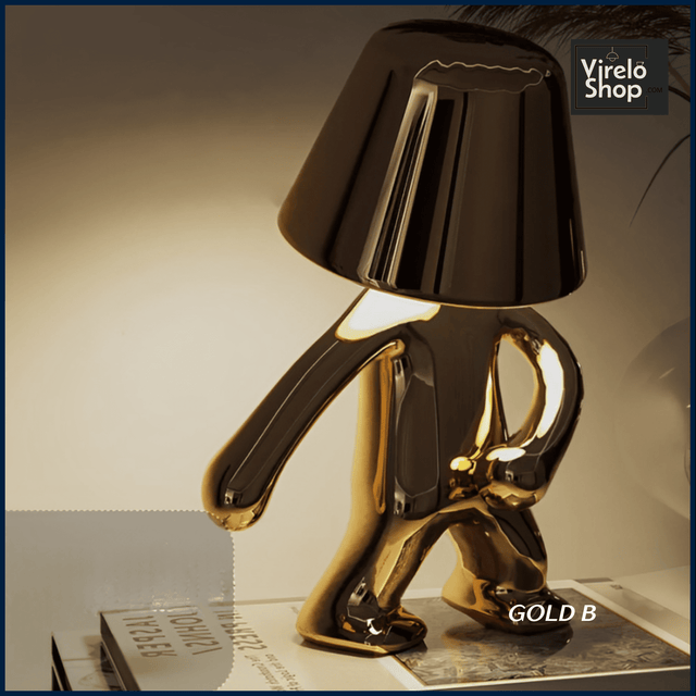 LED Lampe - DANCER