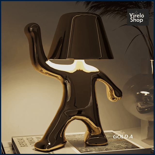 LED Lampe - DANCER