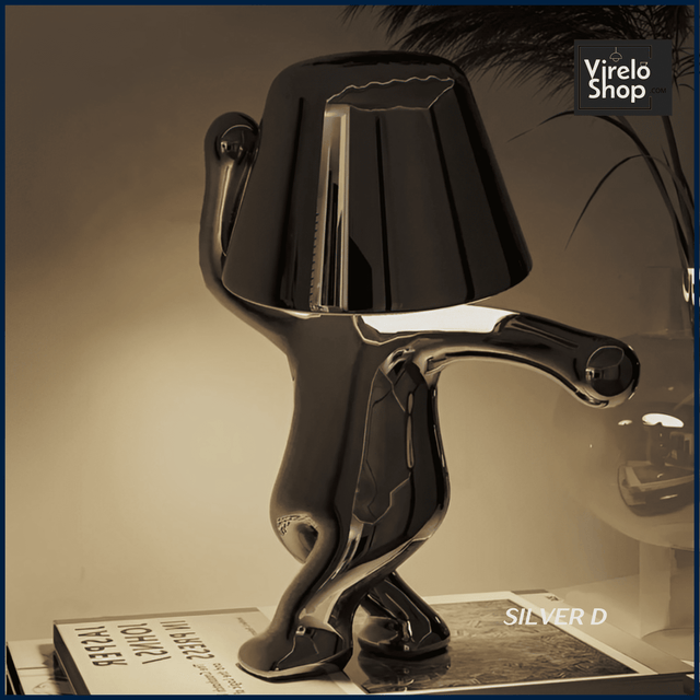 LED Lampe - DANCER