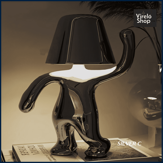 LED Lampe - DANCER