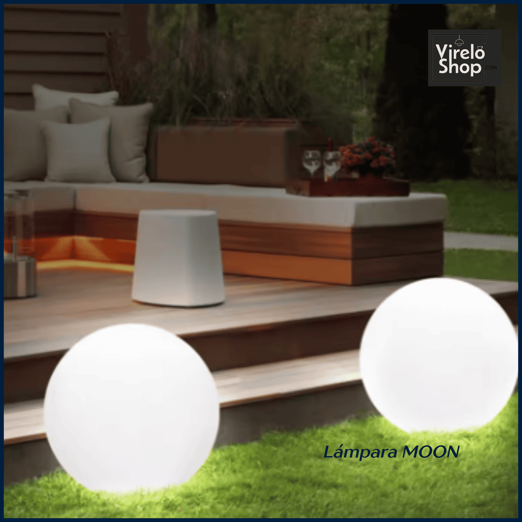 Lampe LED - MOON