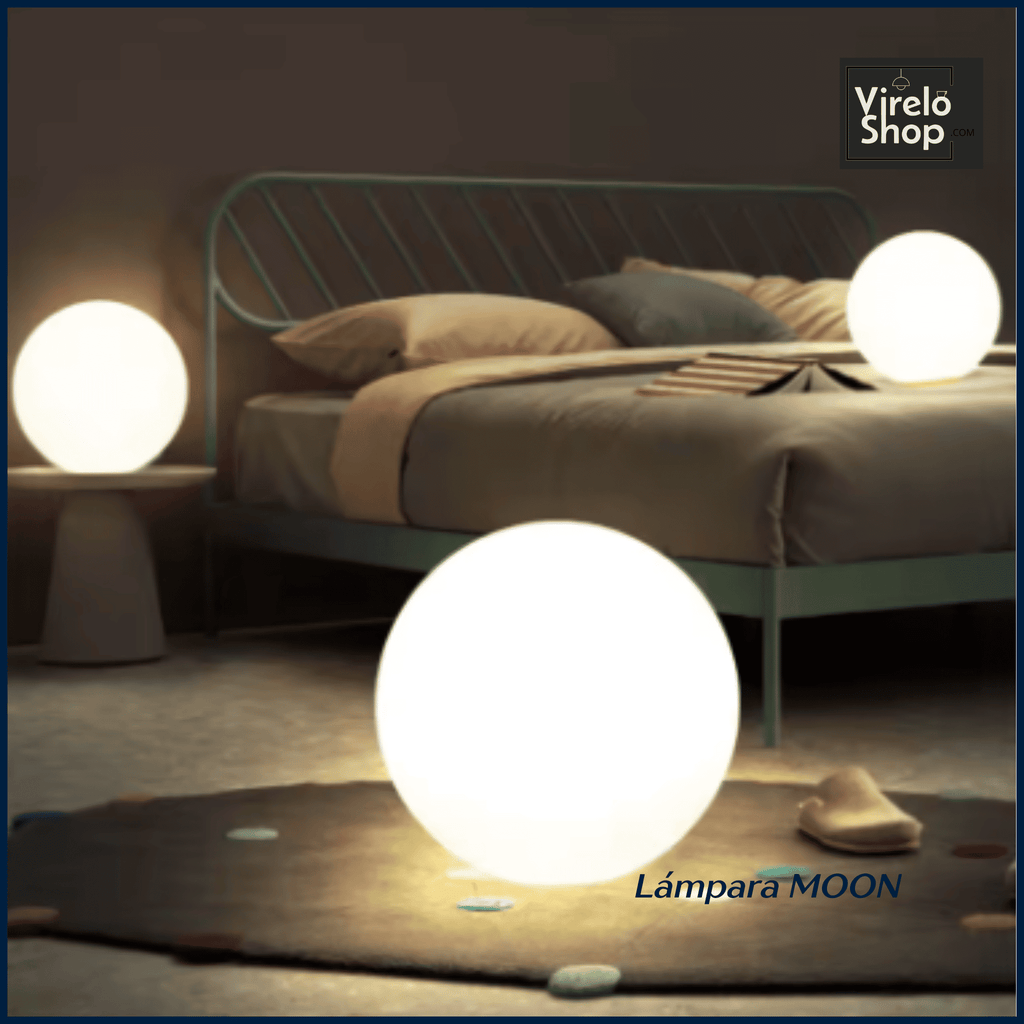 Lampe LED - MOON