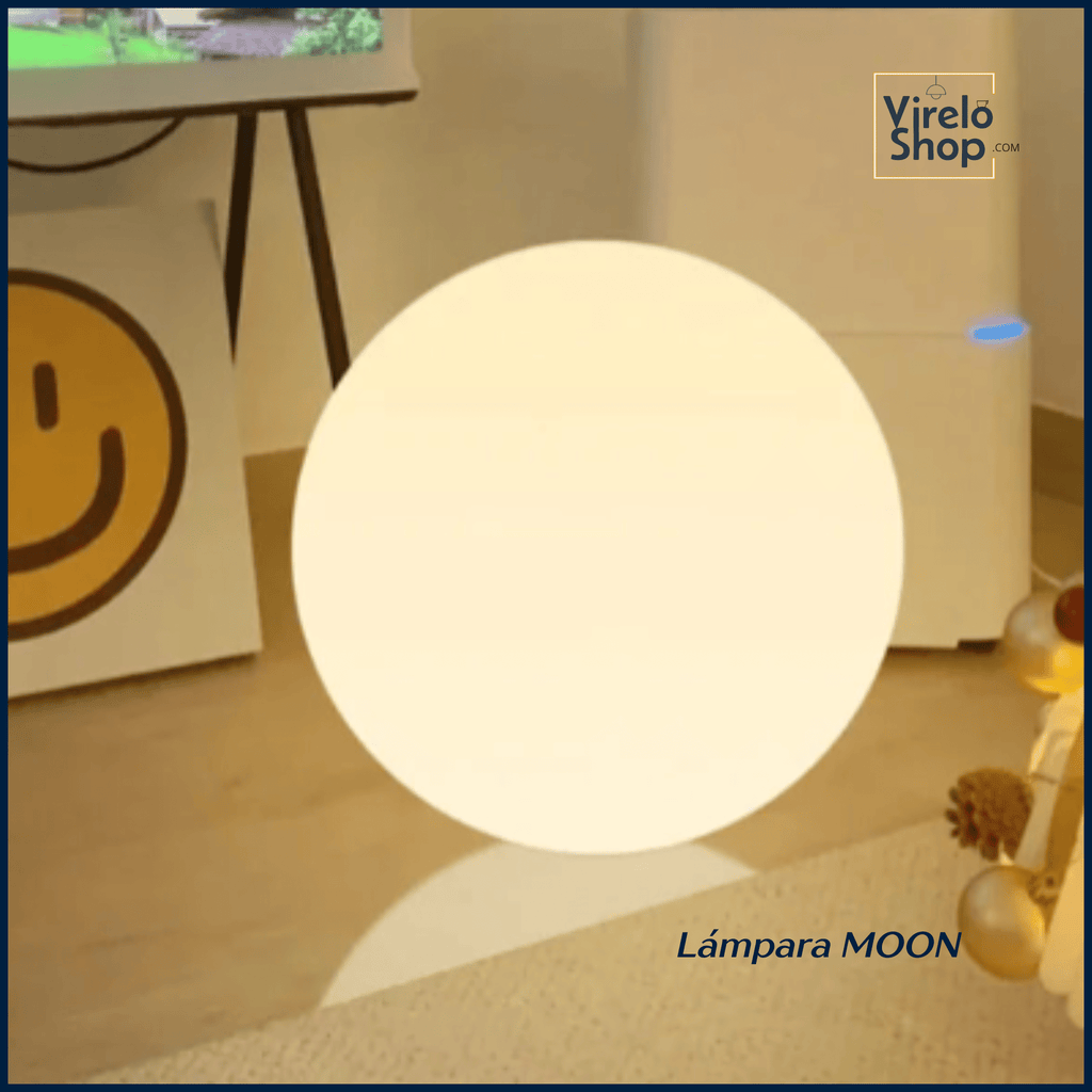 Lampe LED - MOON