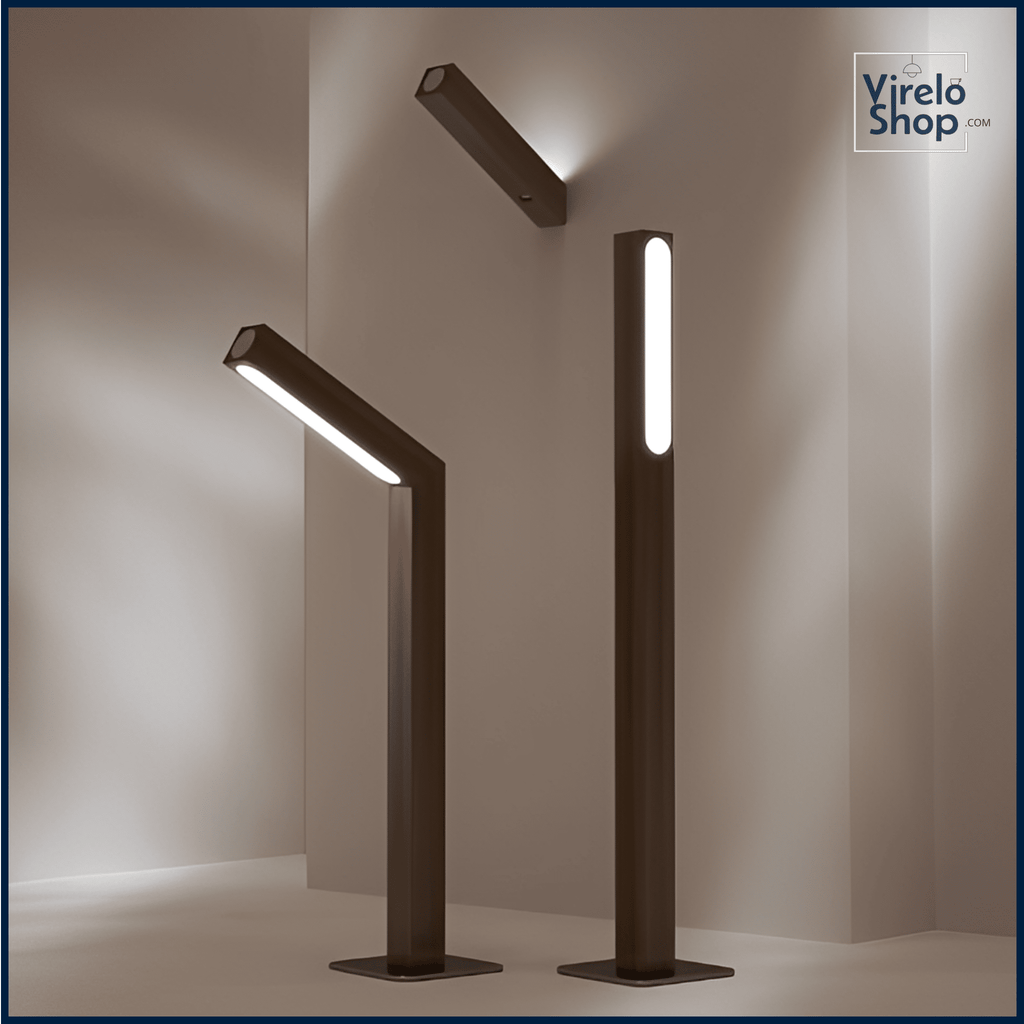 Lampe de table en bambou - BALI