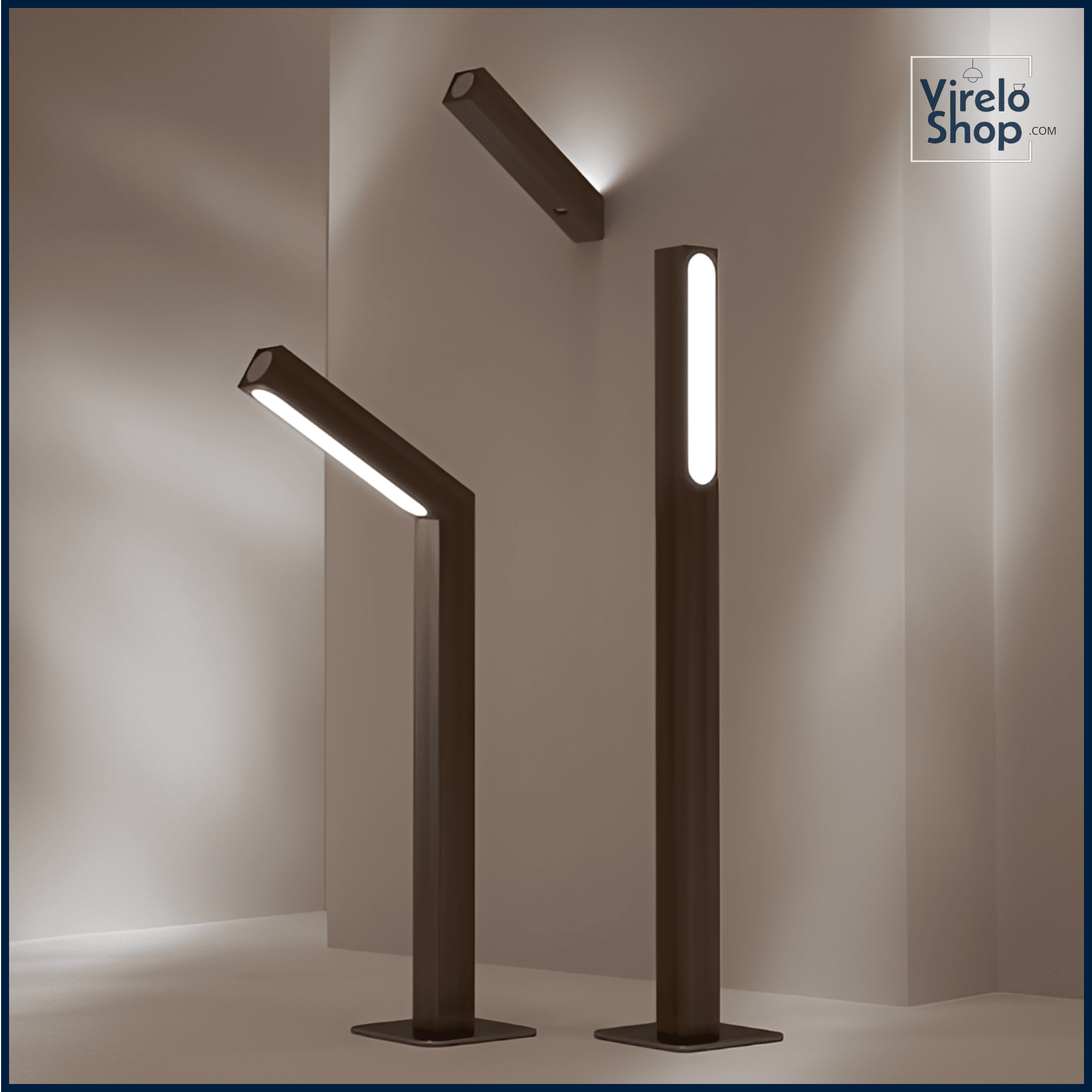 Lampe de table en bambou - BALI