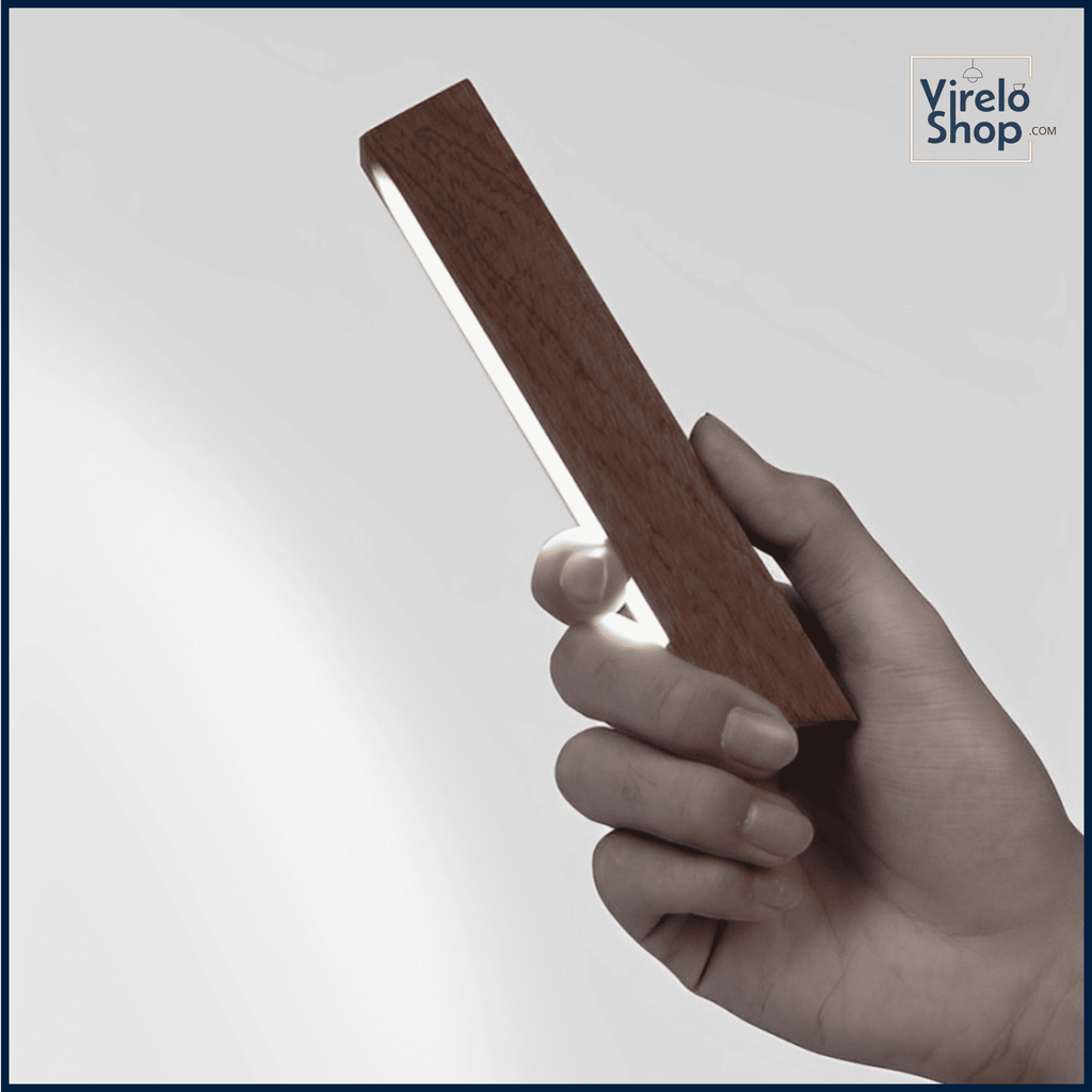 Lampe de table en bambou - BALI