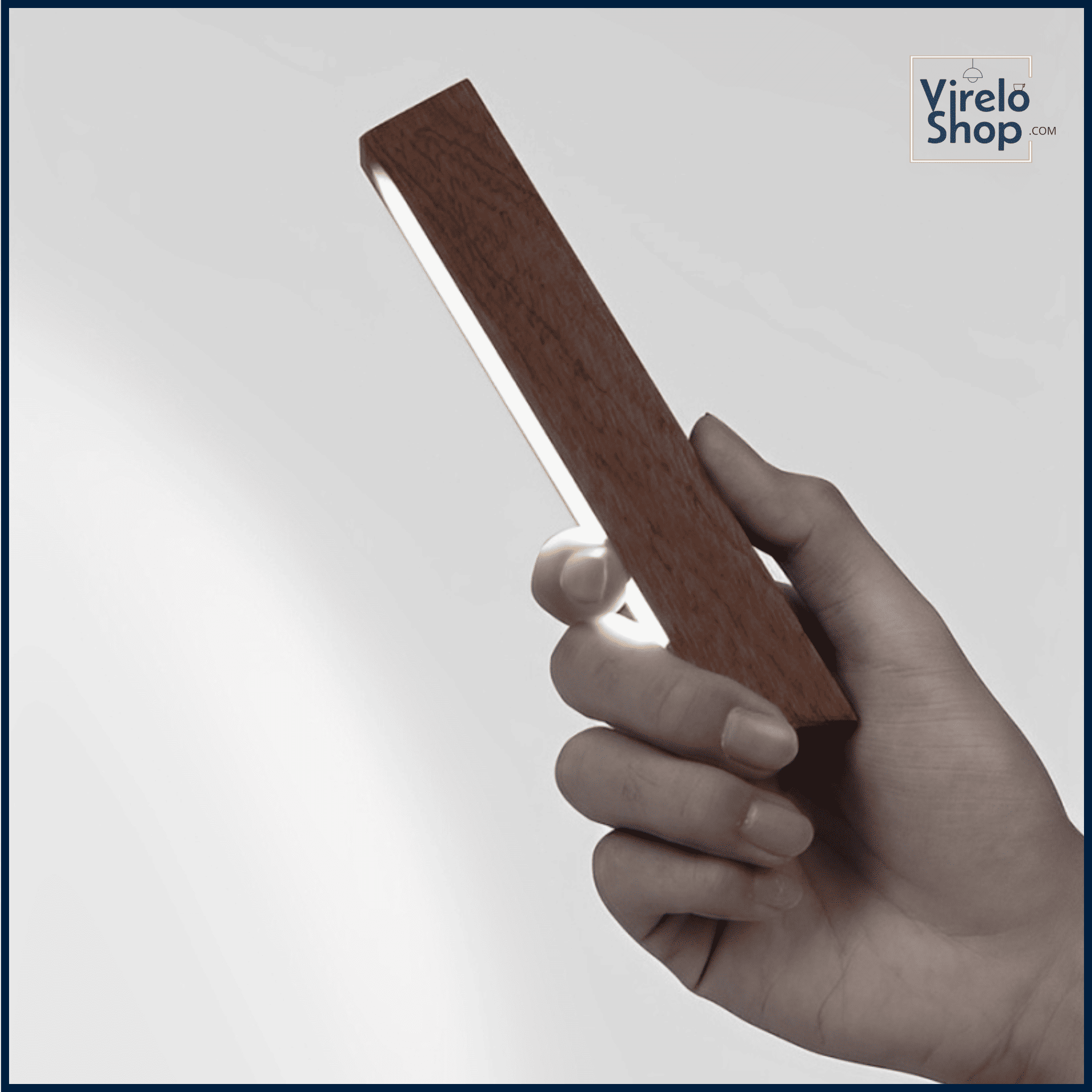 Lampe de table en bambou - BALI