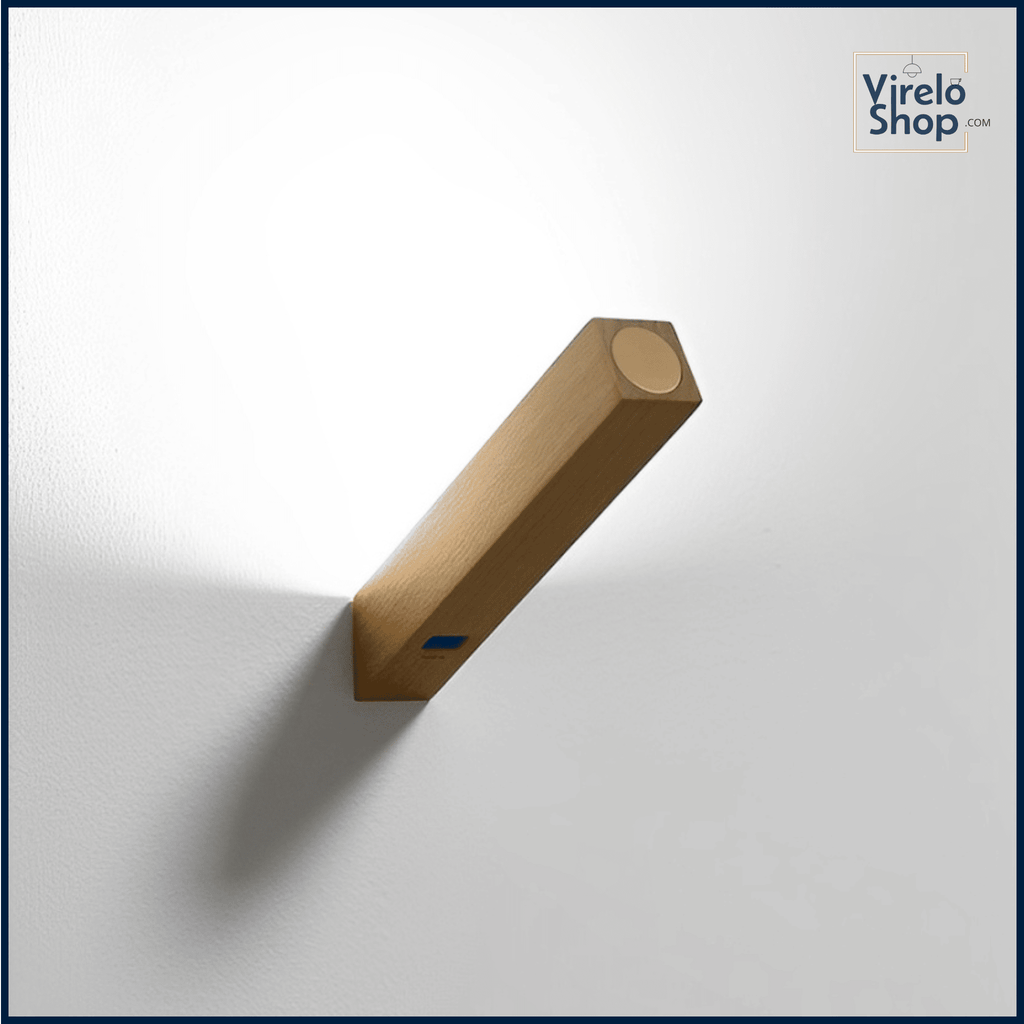 Lampe de table en bambou - BALI