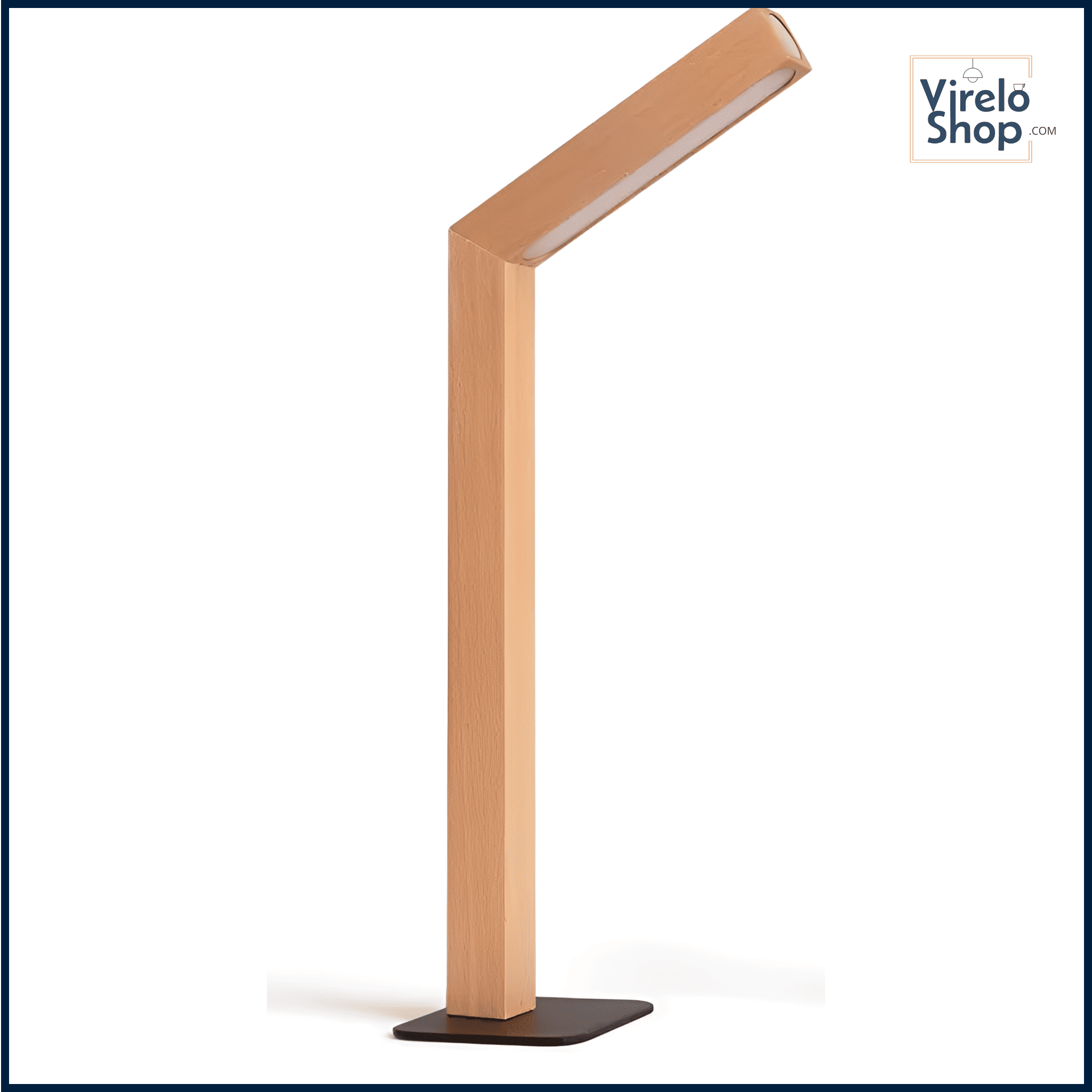 Lampe de table en bambou - BALI