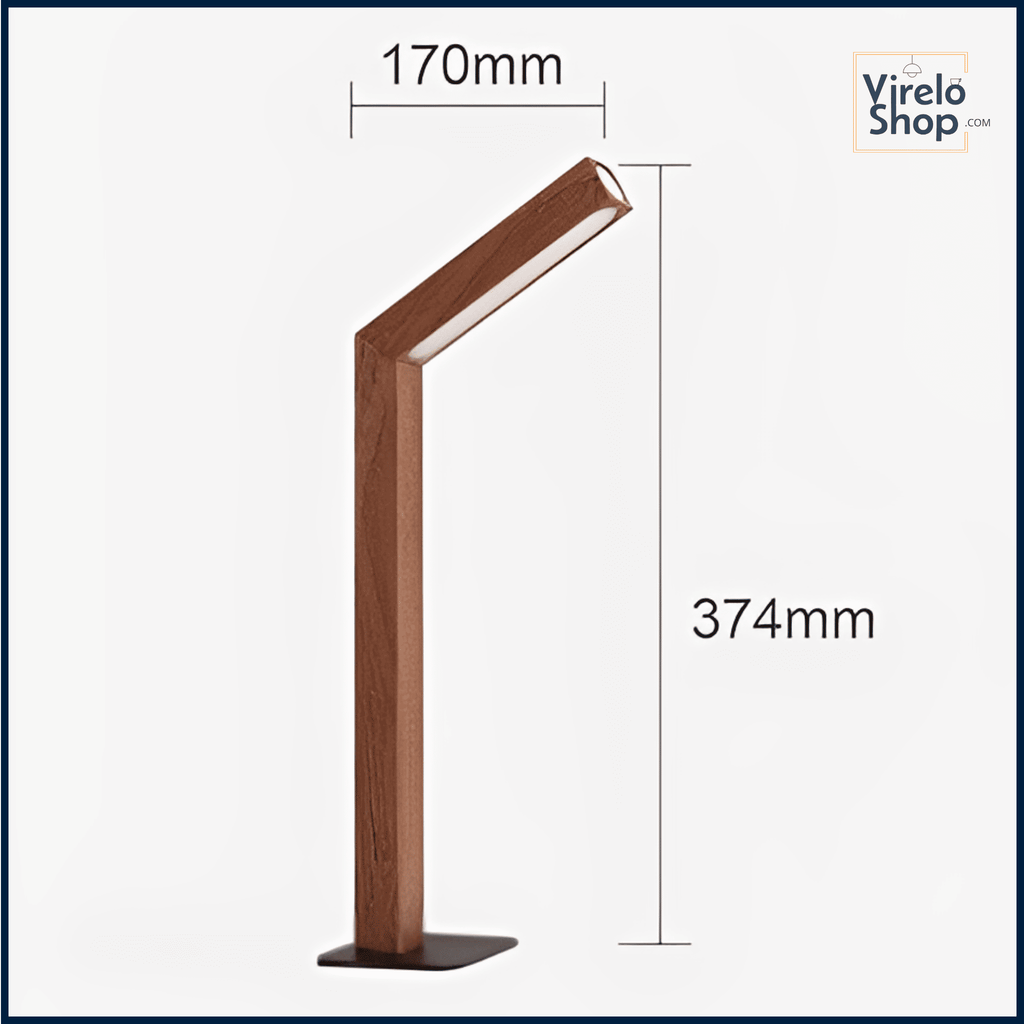 Lampe de table en bambou - BALI