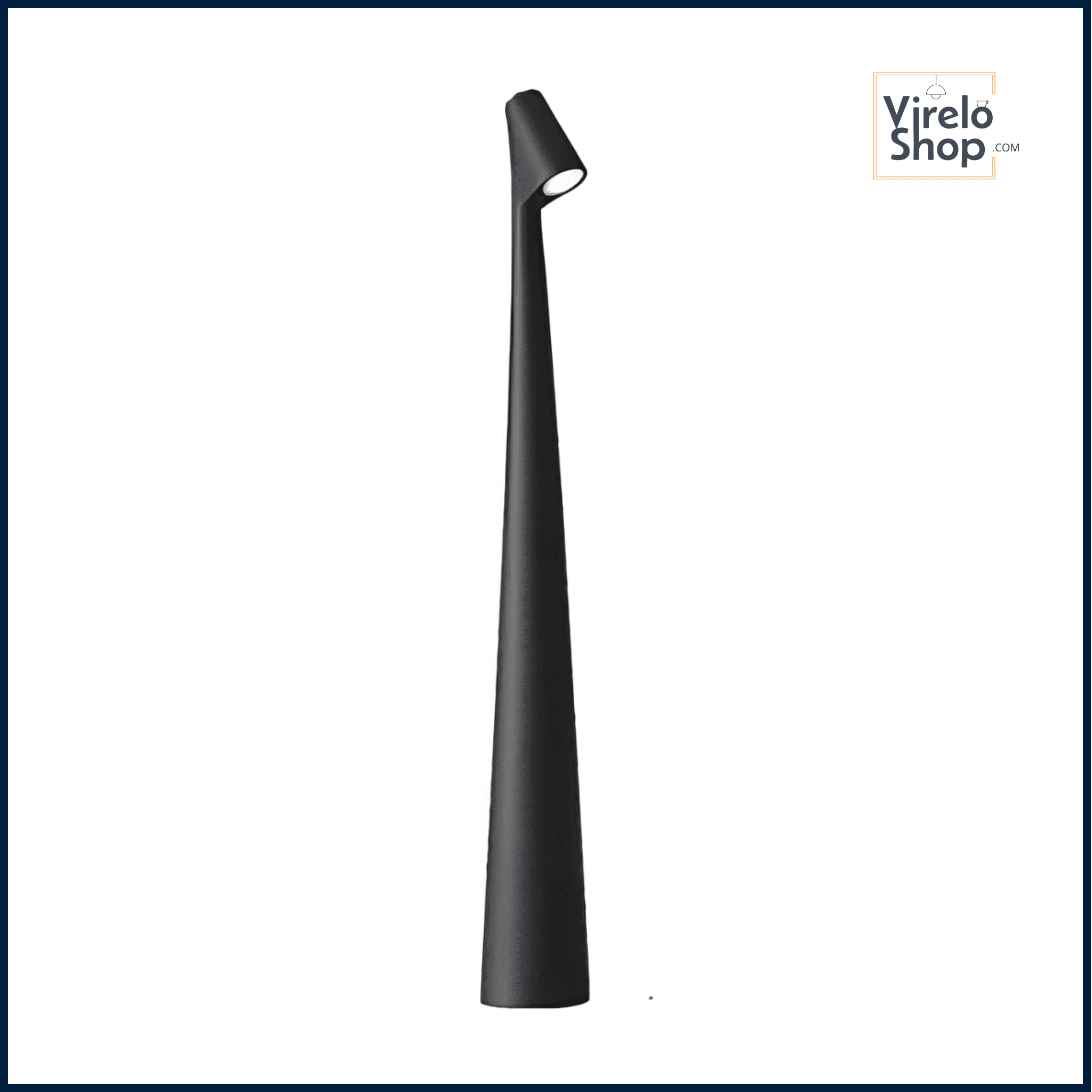 Lampe de table LED minimaliste - SAVANA