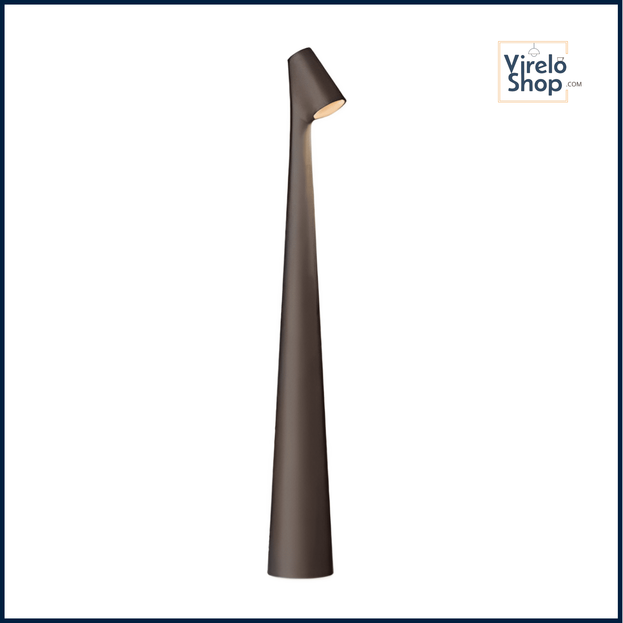 Lampe de table LED minimaliste - SAVANA