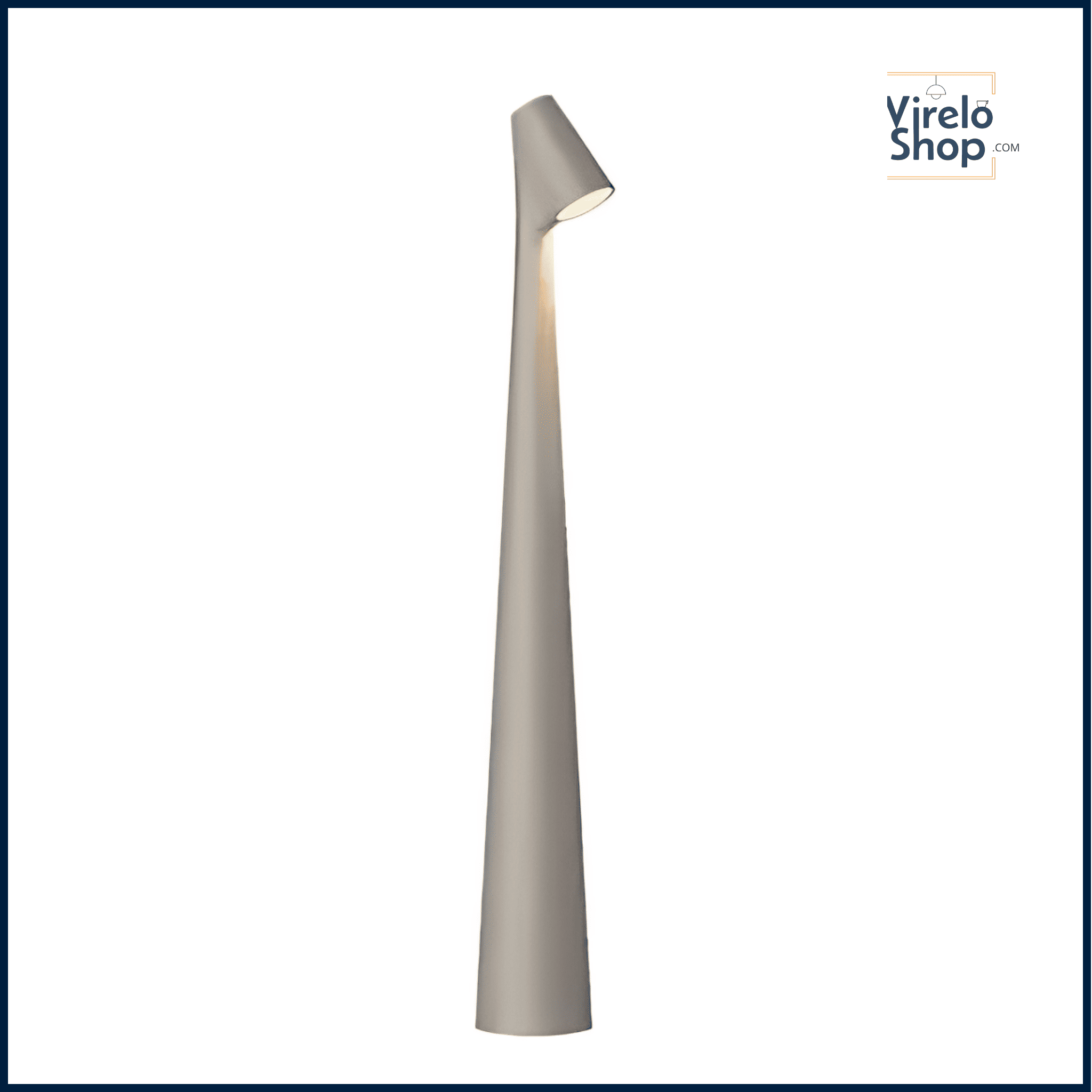 Lampe de table LED minimaliste - SAVANA