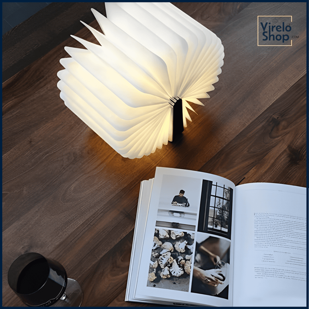 Lampe - BOOK