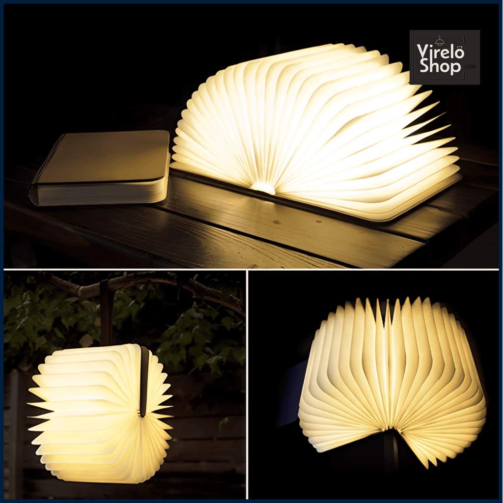 Lampe - BOOK