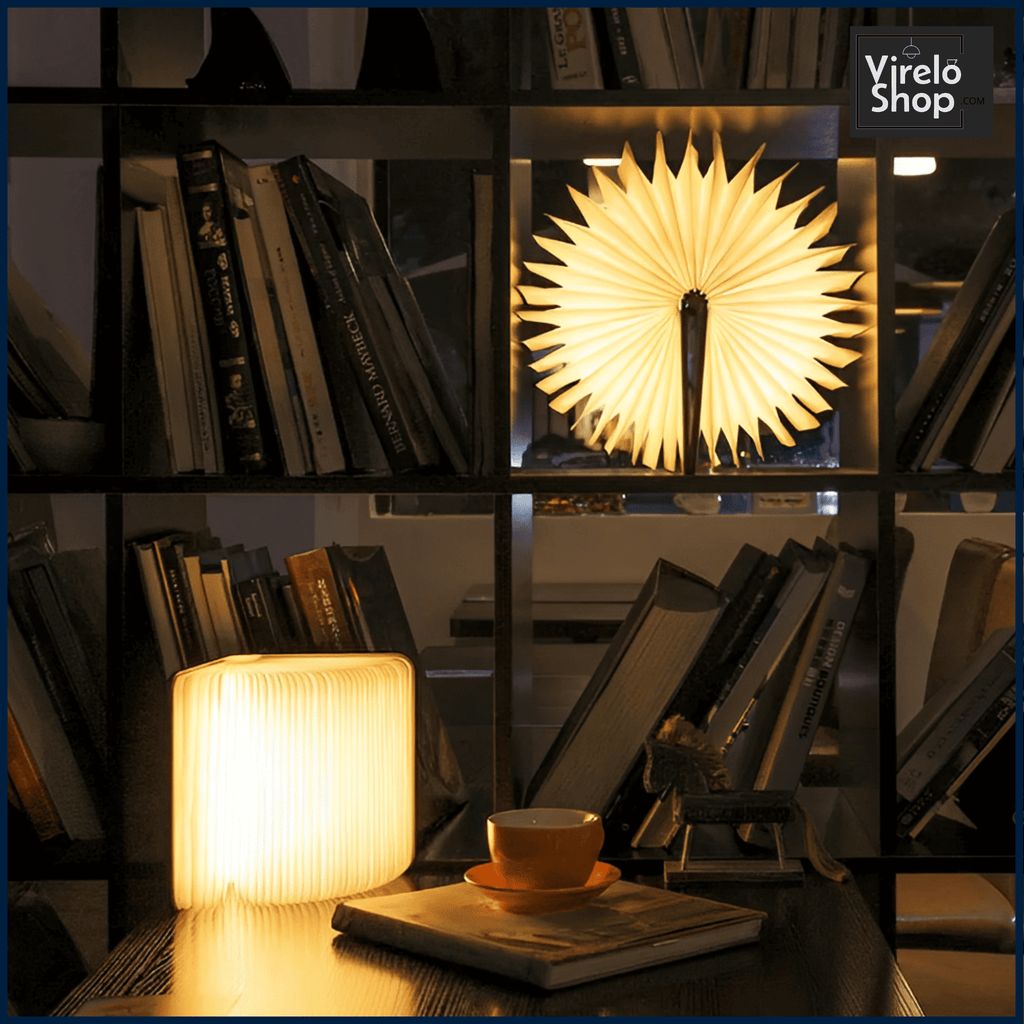 Lampe - BOOK