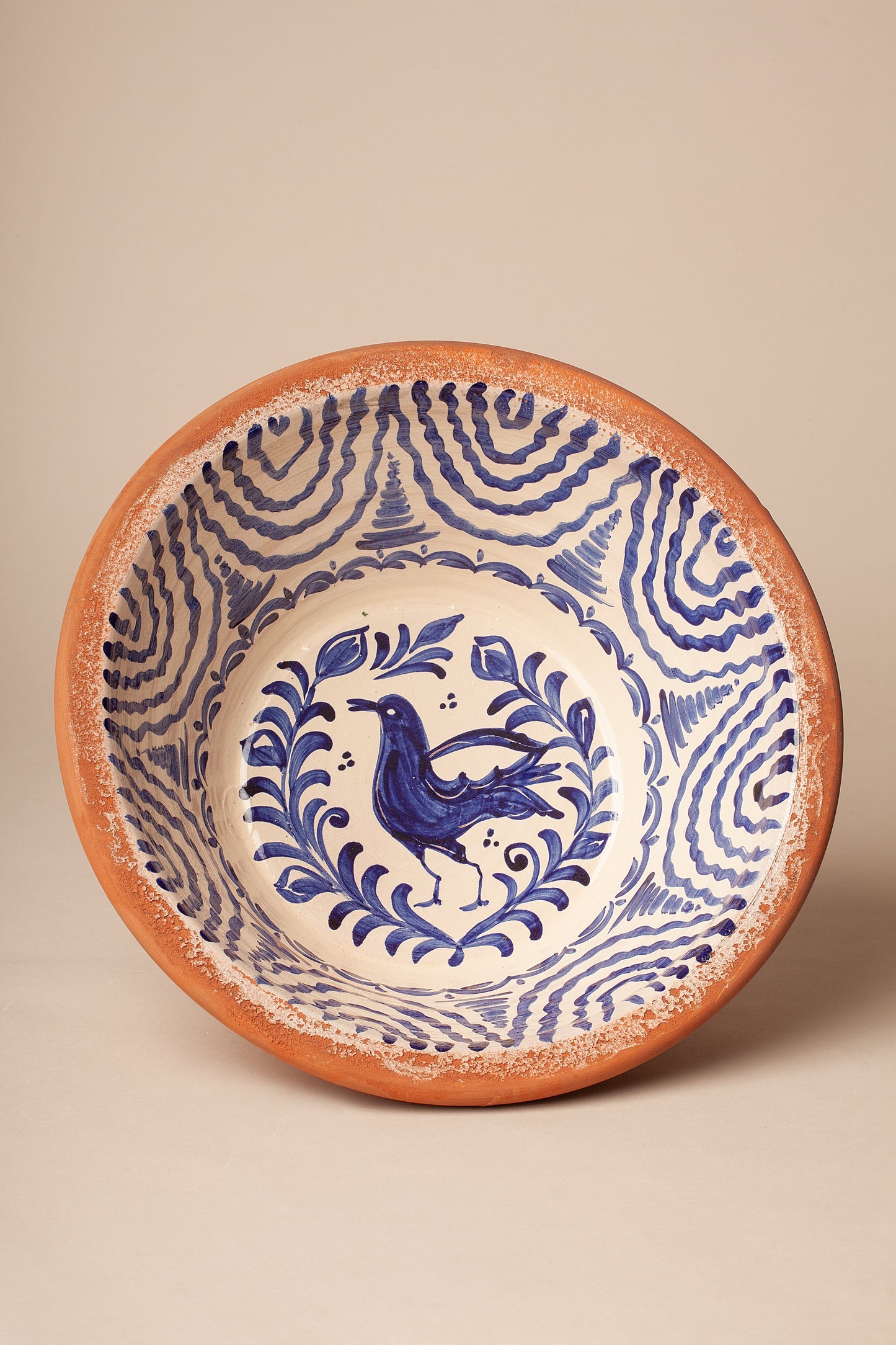 Lebrillos bleus de Grenade