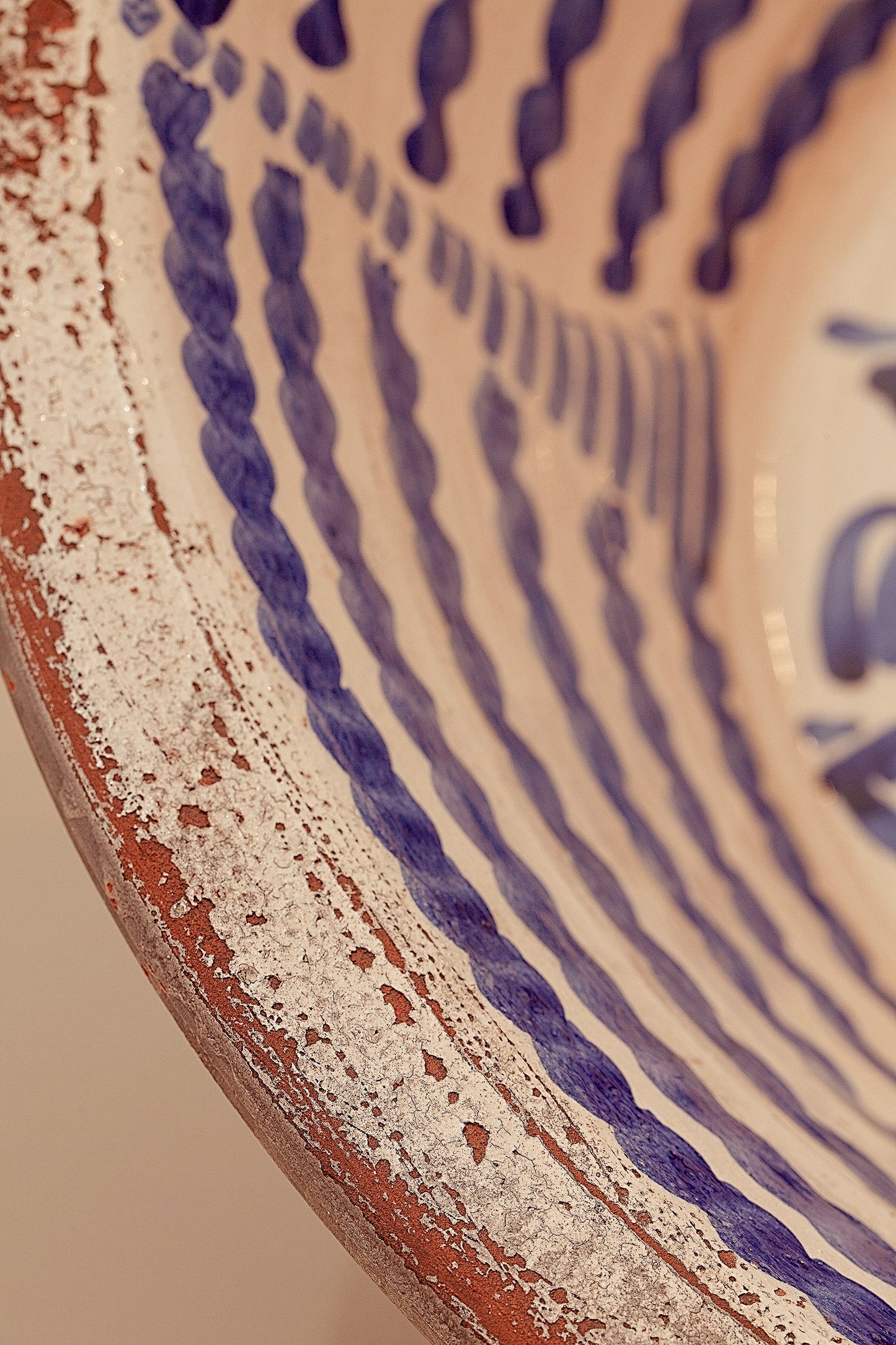 Lebrillos bleus de Grenade