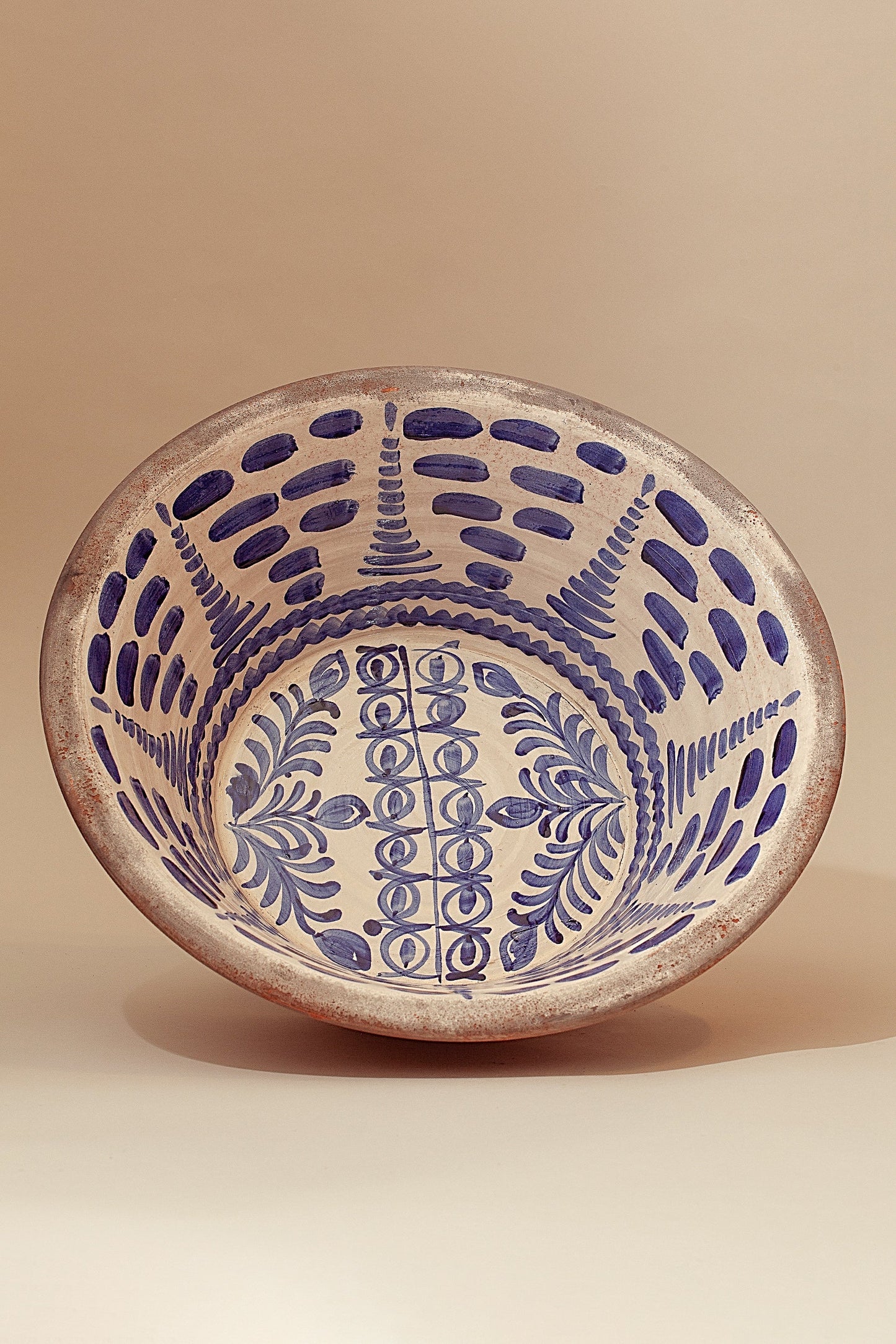 Lebrillos bleus de Grenade