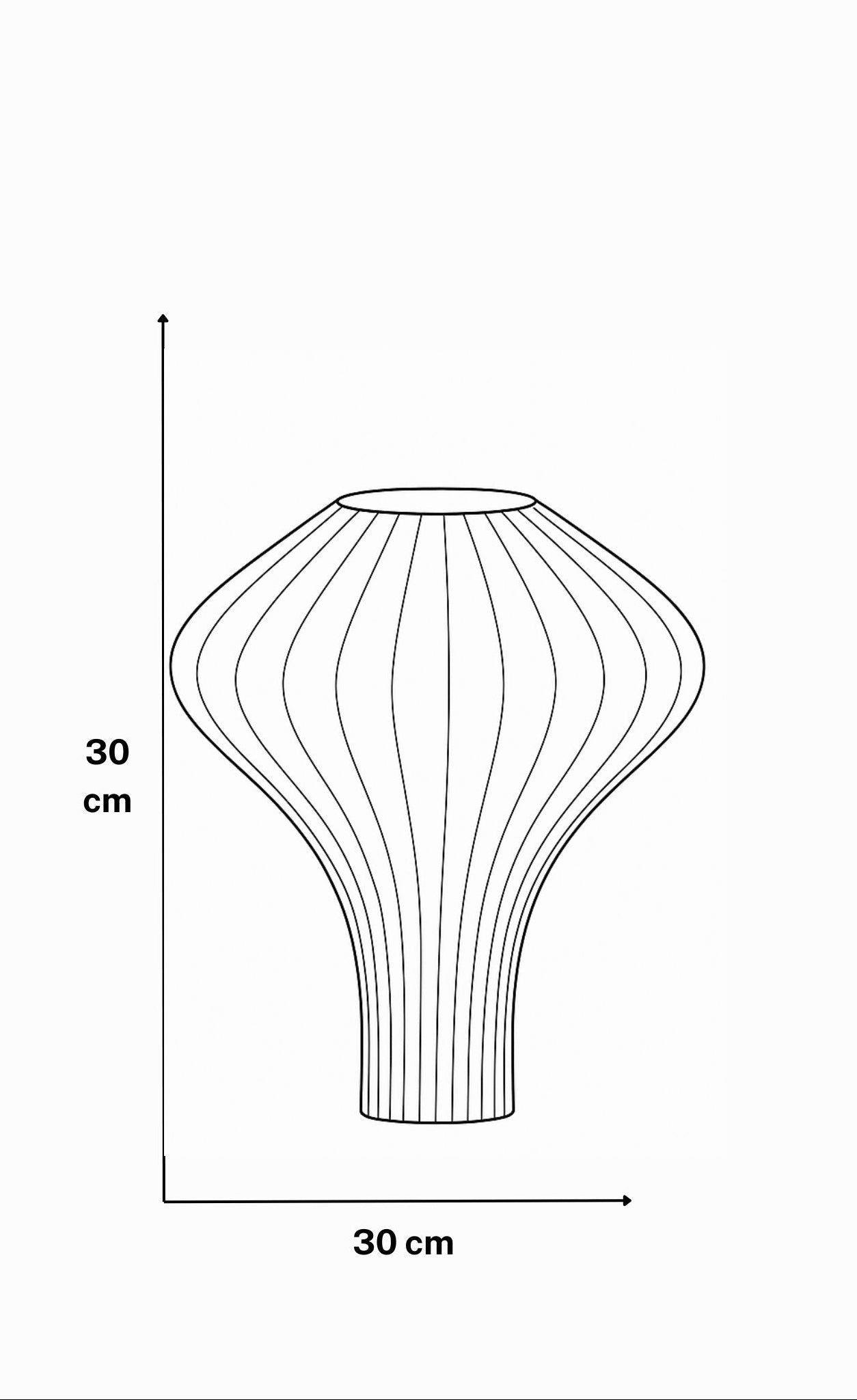 Design-Tischleuchte VITARE