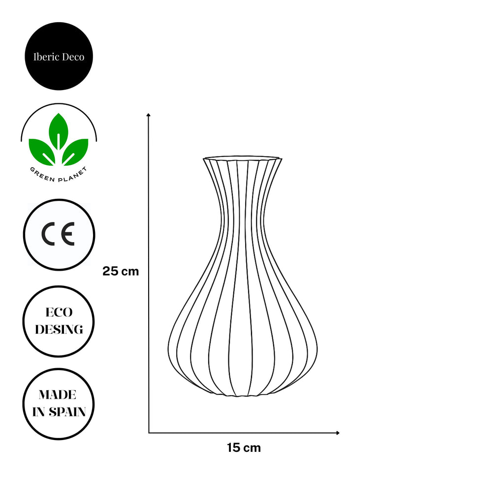 Dekorative MUAI Designervase