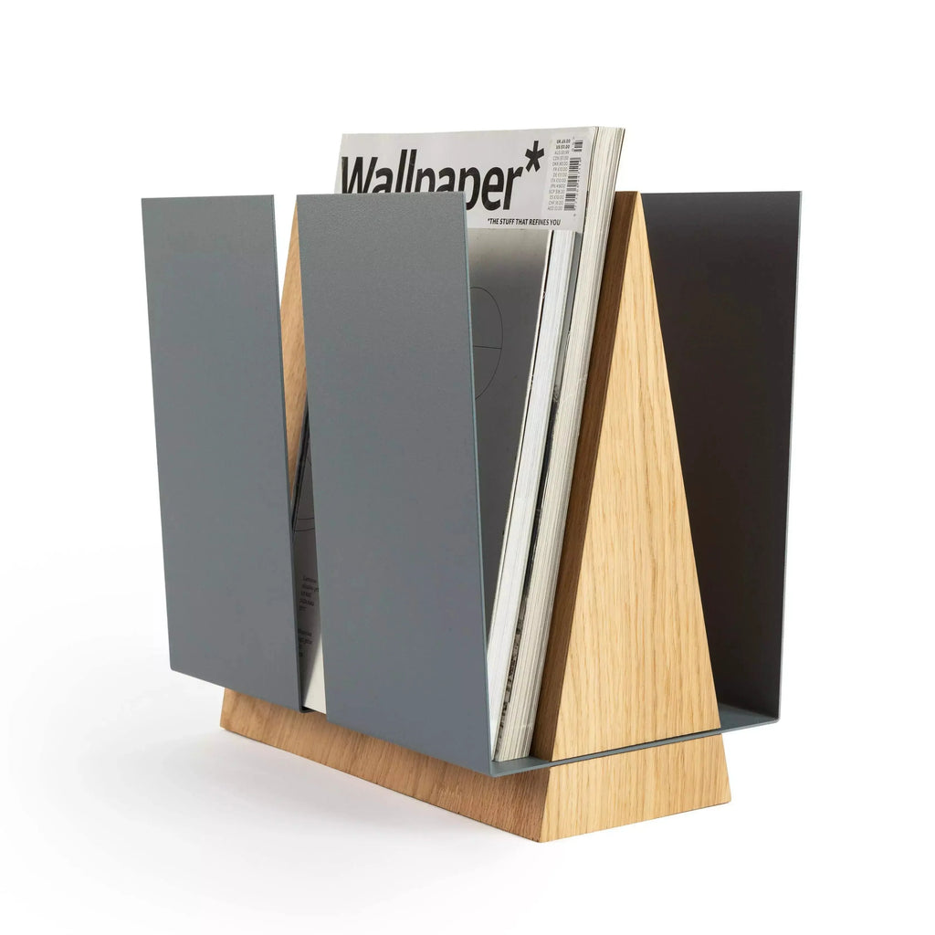 Présentoir à magazines sur pied - FAENZA