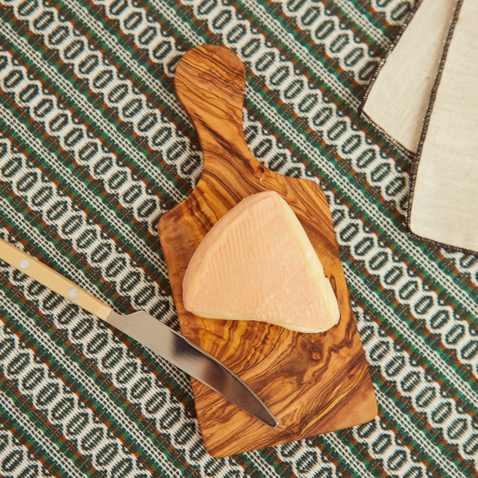 Tabla de madera de olivo - LARA