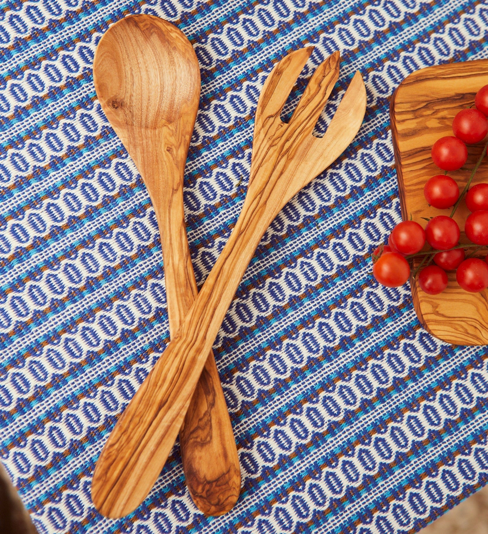 Pack cuchara y tenedor - TELOR