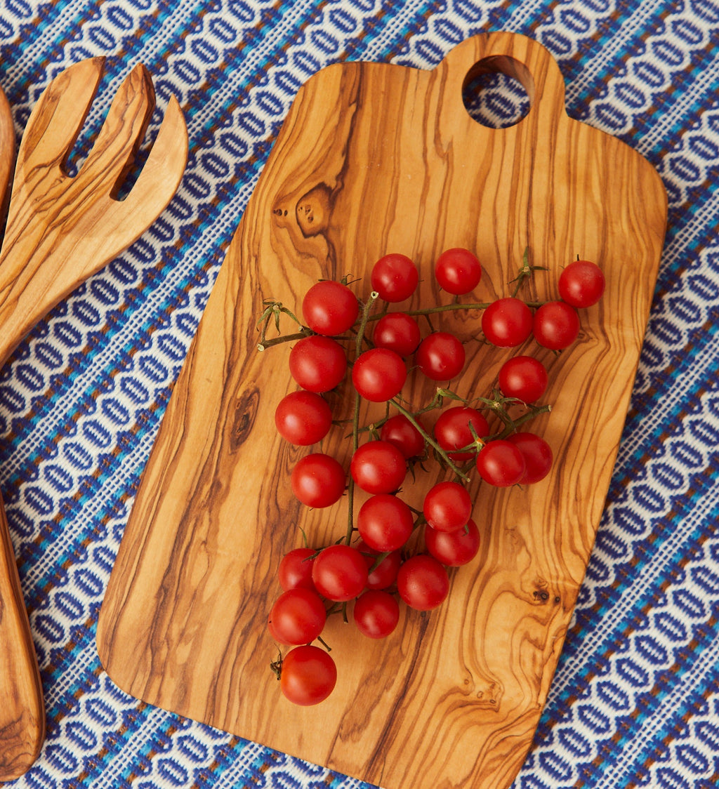 Tabla de madera de olivo - RAVA