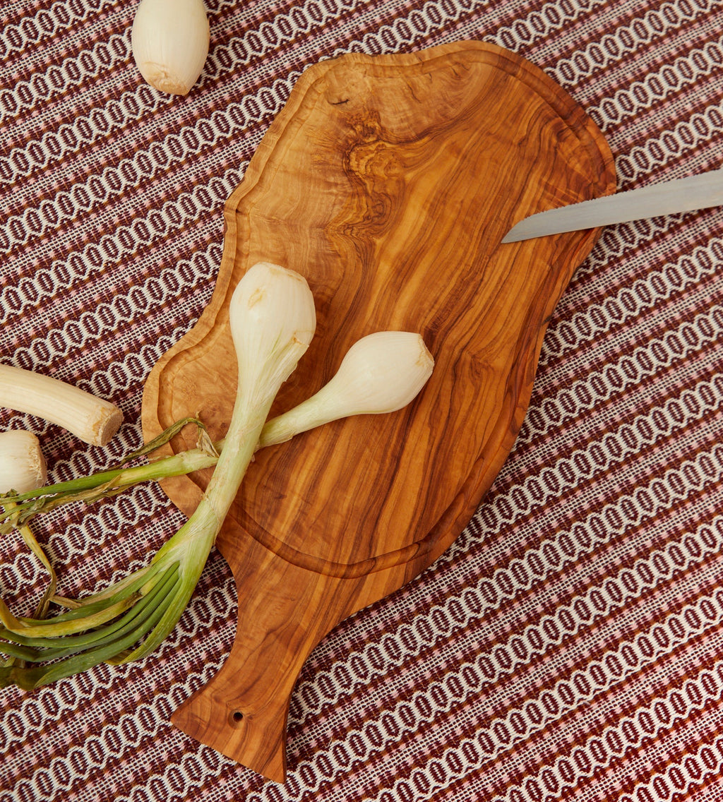 Tabla de Madera - OLIVO