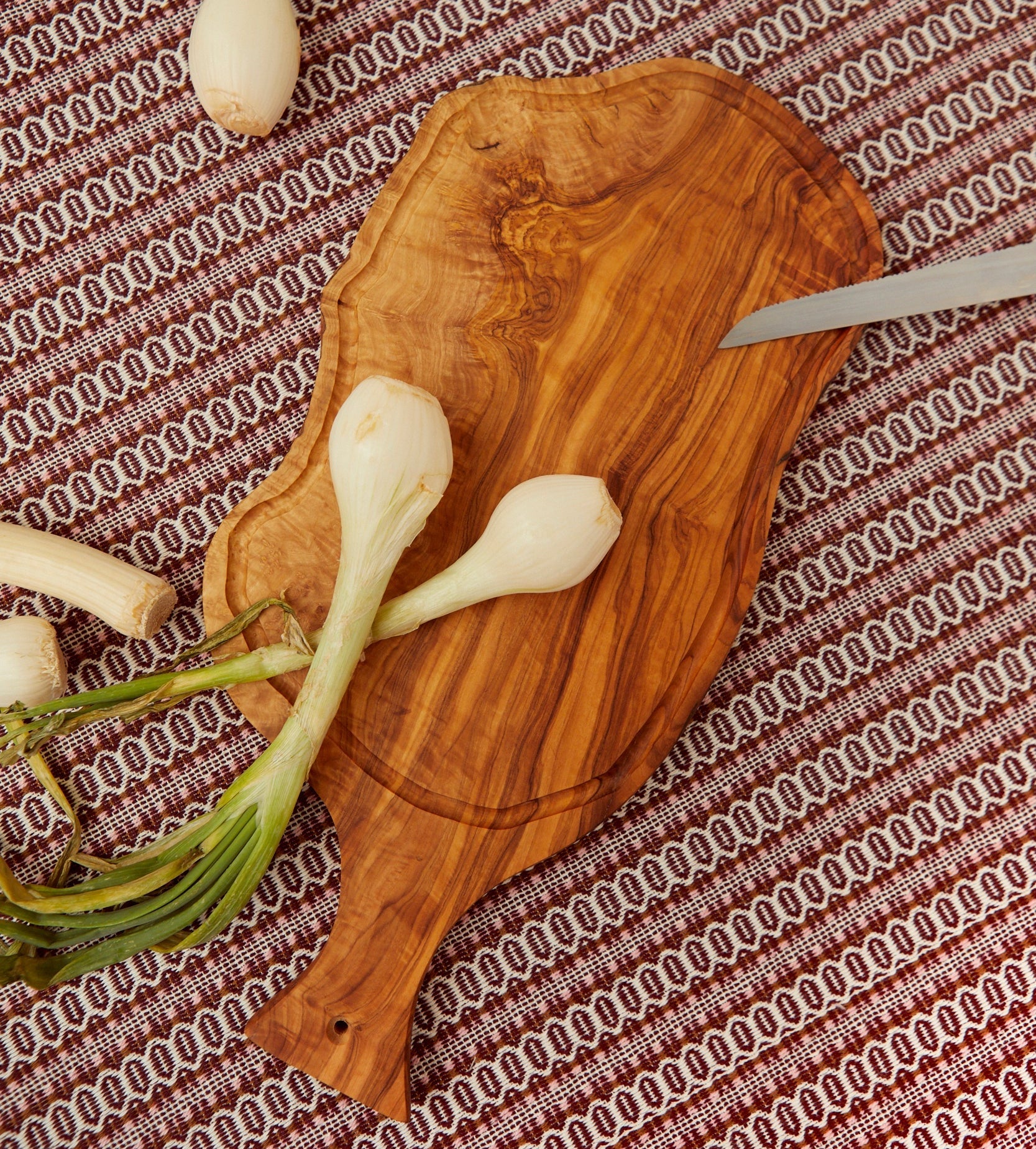 Tabla de Madera - OLIVO