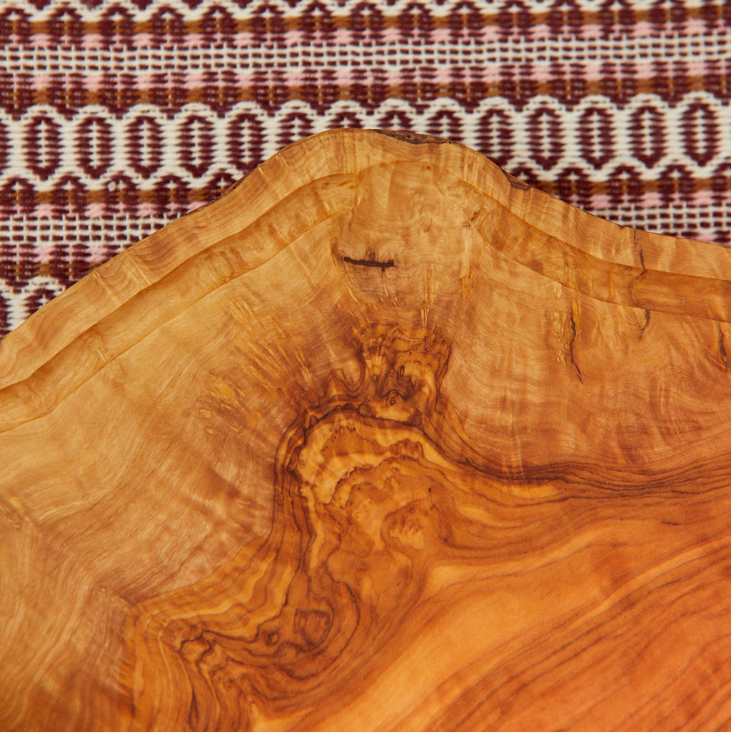 Tabla de Madera - OLIVO