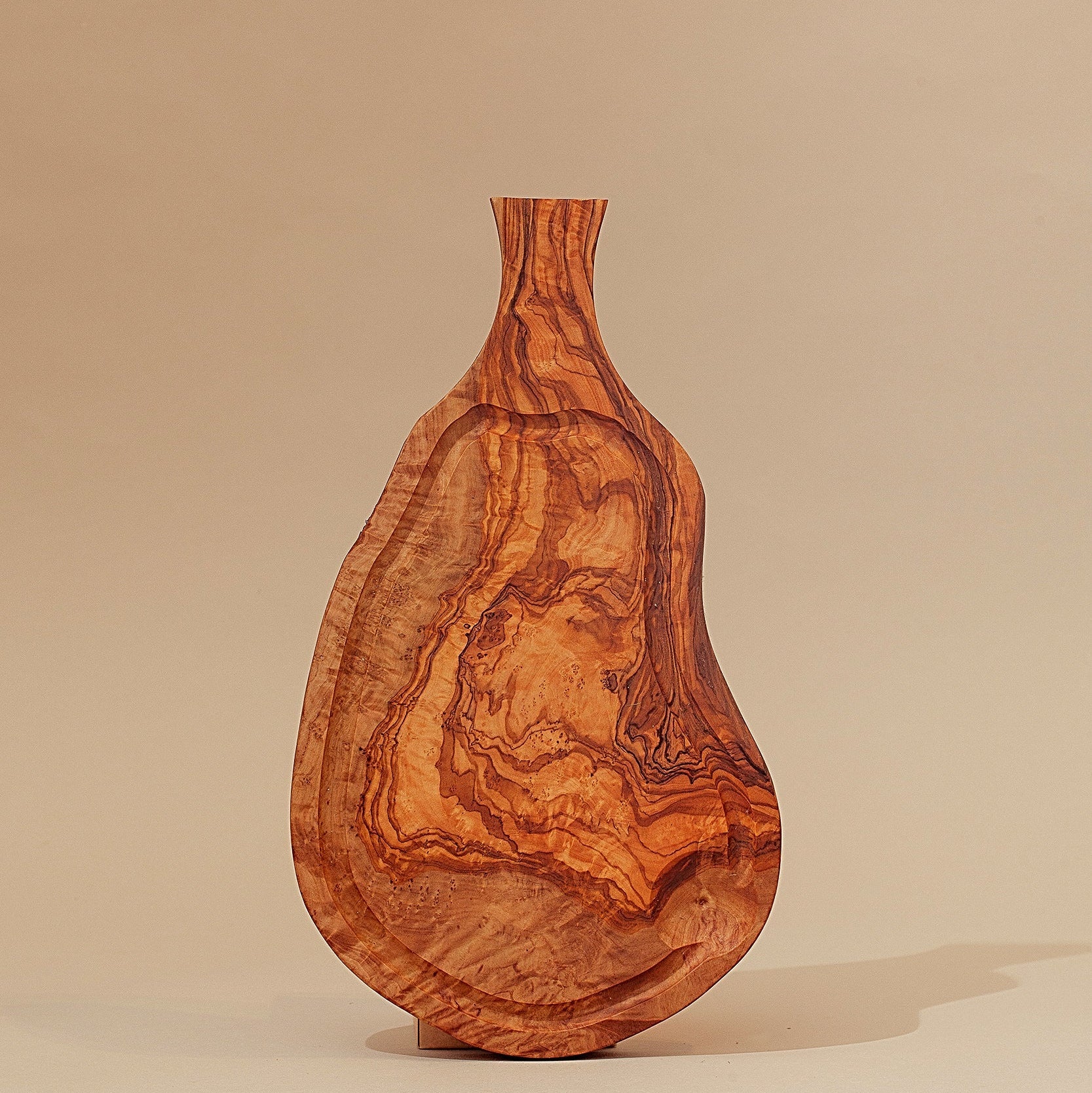 Tabla de madera de olivo - NOEN