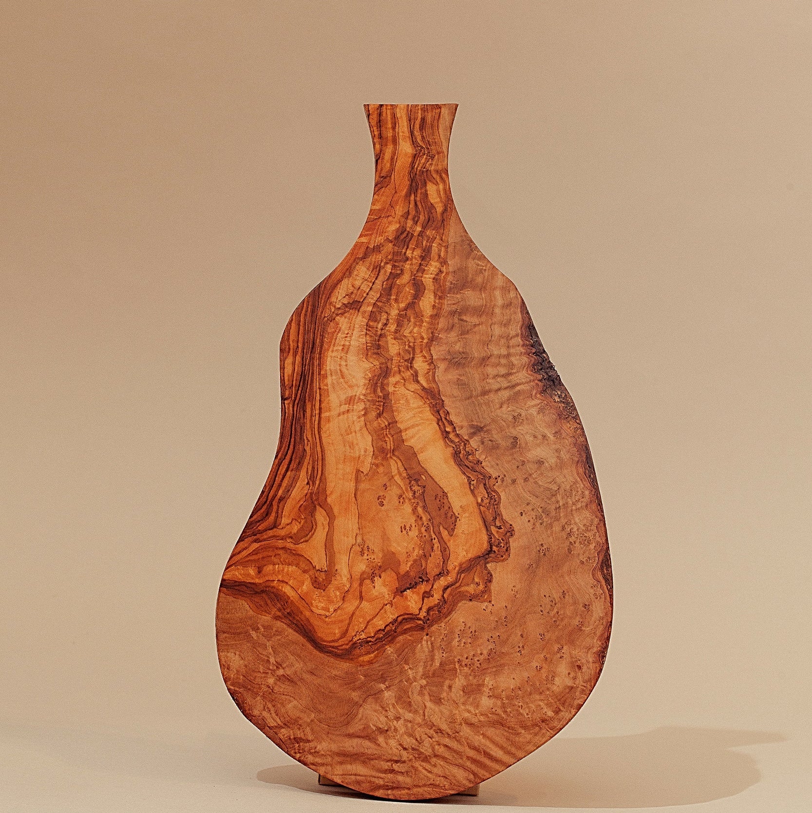 Tabla de madera de olivo - NOEN