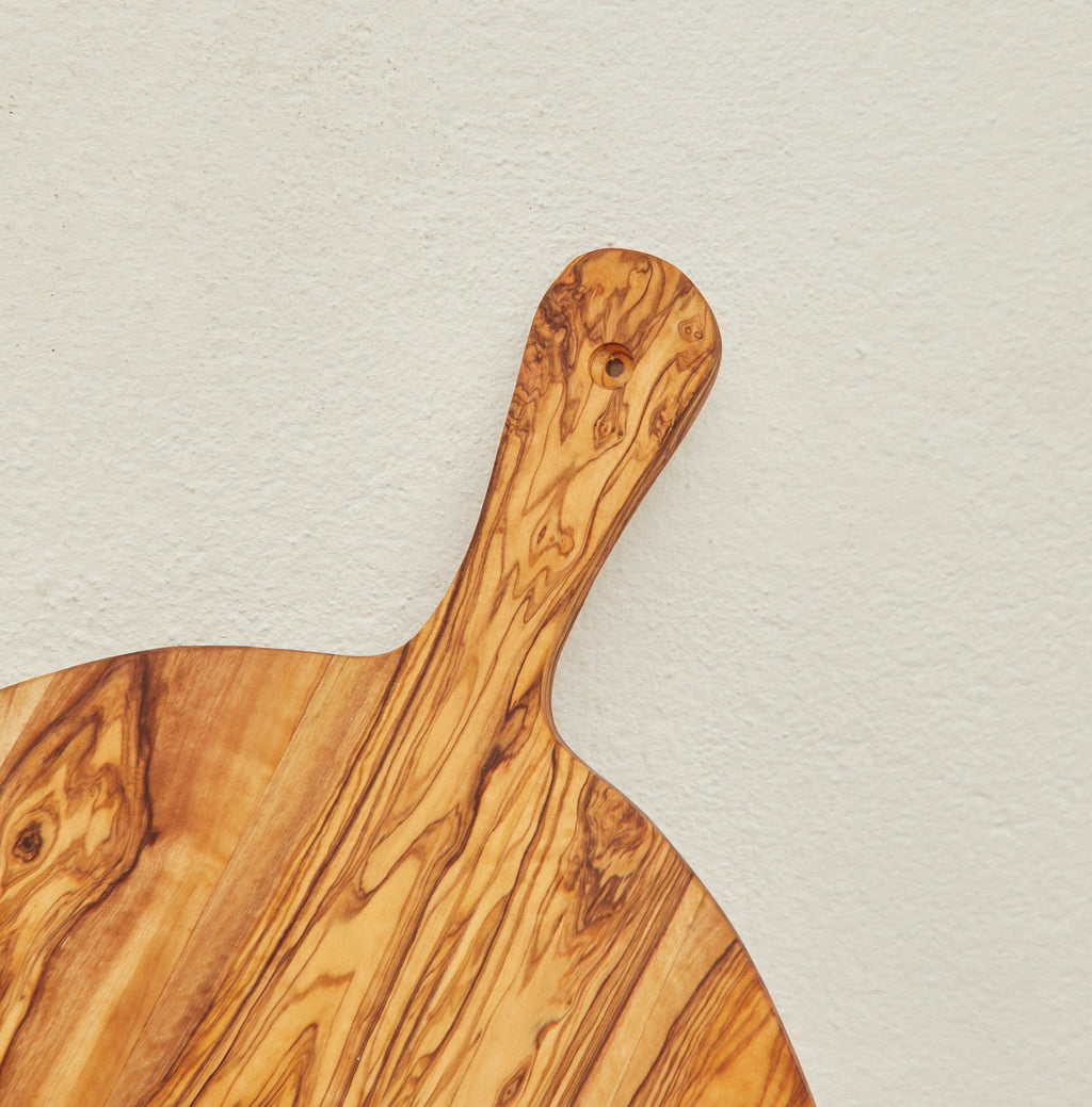 Tabla de madera de olivo - RONDA