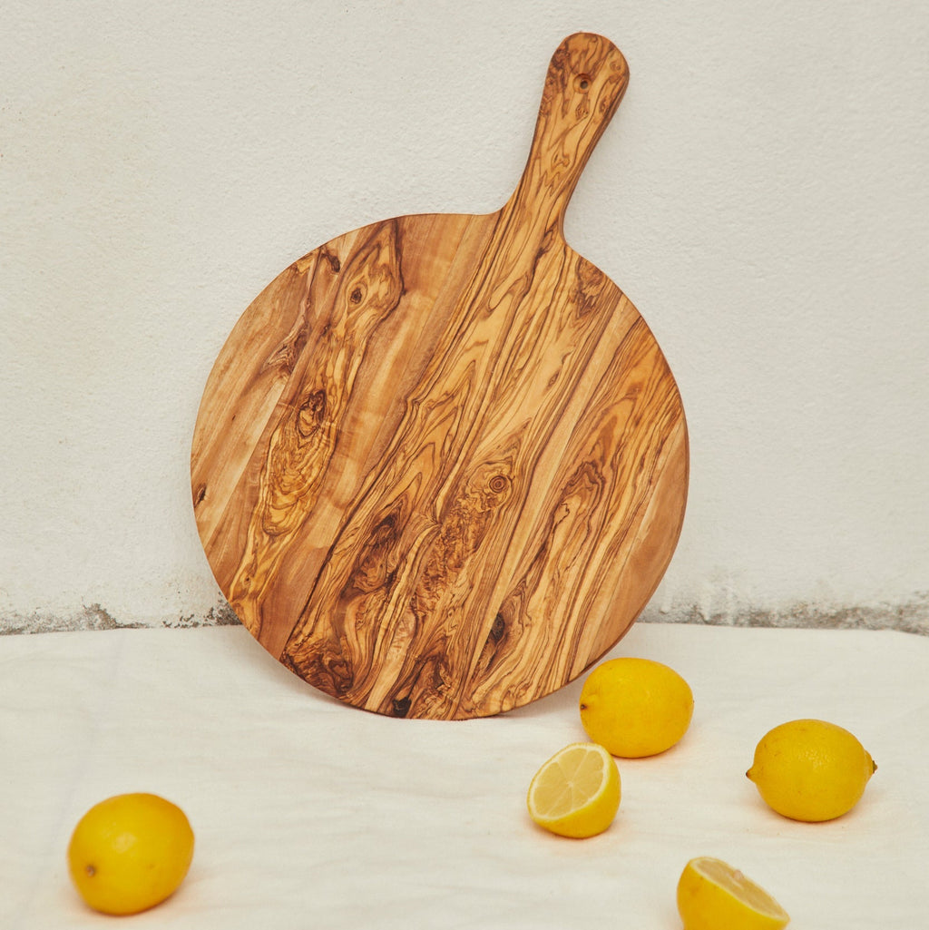 Tabla de madera de olivo - RONDA