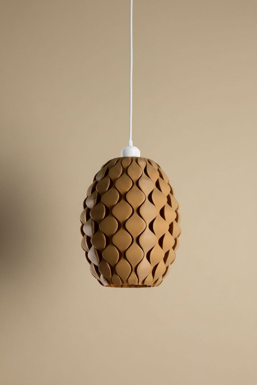 Designer-Pendelleuchte PANGU