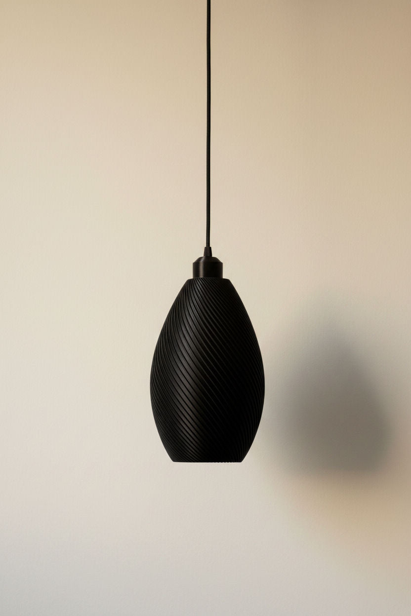 Lámpara colgante de diseño PAVAL