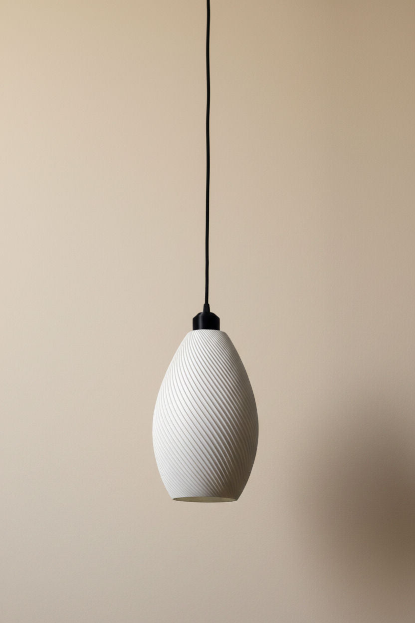 Lámpara colgante de diseño PAVAL