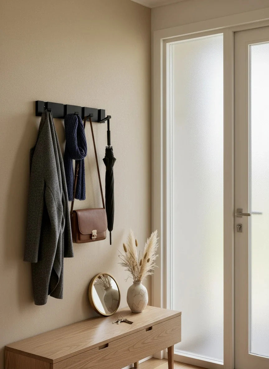 Perchero de pared moderno - PALERMO