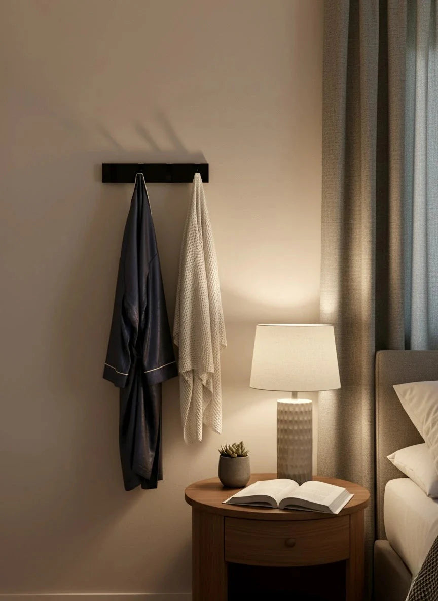 Perchero de pared moderno - PALERMO