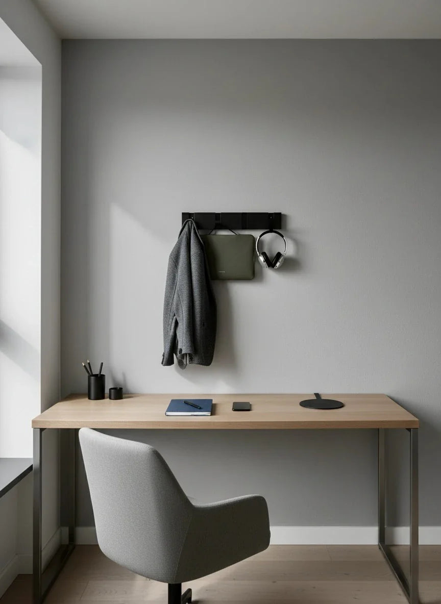 Perchero de pared moderno - PALERMO