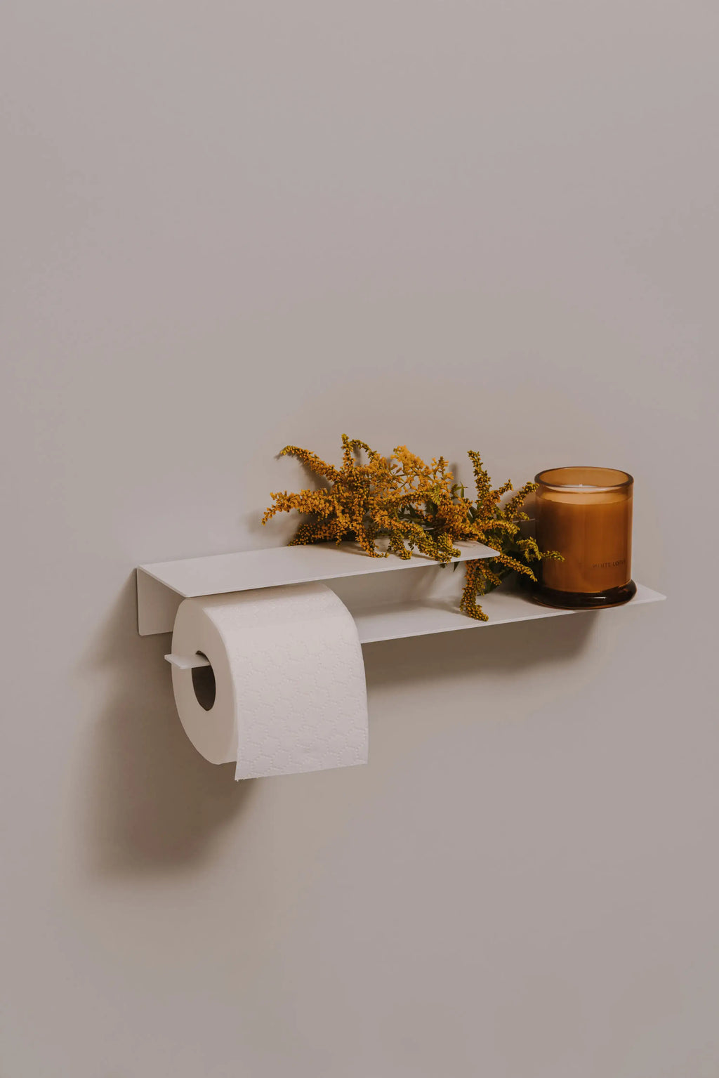 Toilettenpapierhalter - BERNO