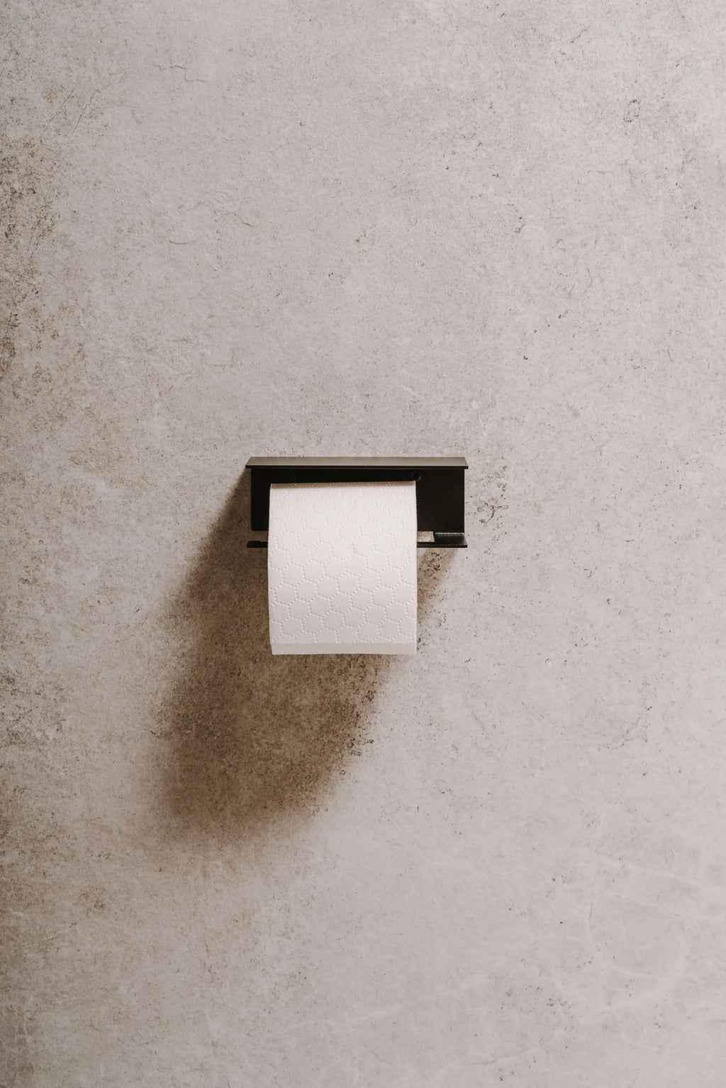 Toilettenpapierhalter - BERNO