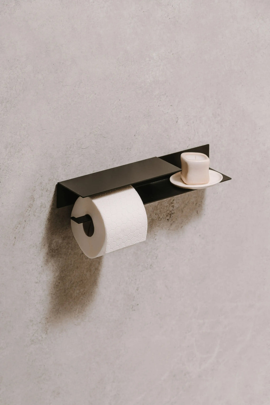Toilettenpapierhalter - BERNO