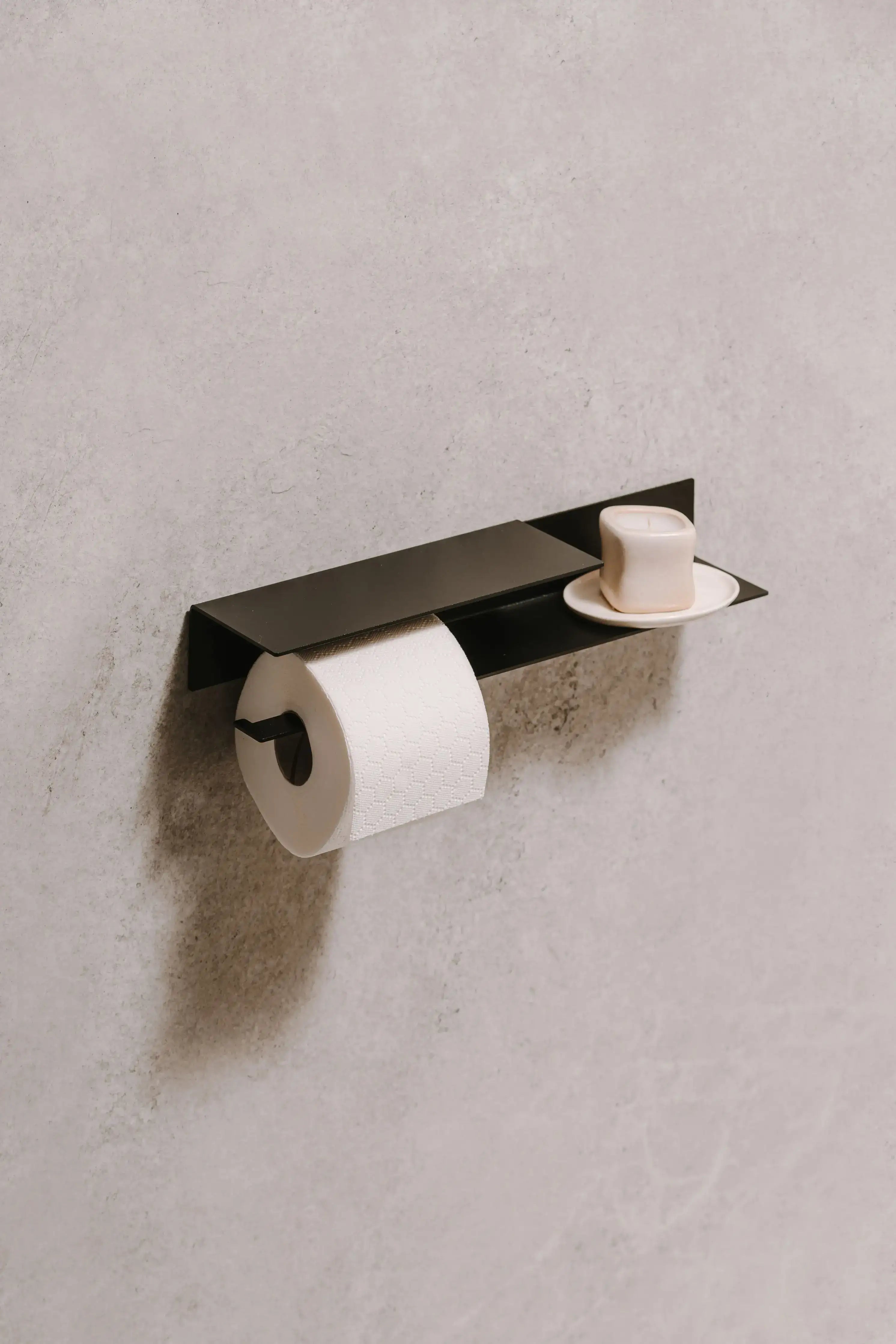 Toilettenpapierhalter - BERNO