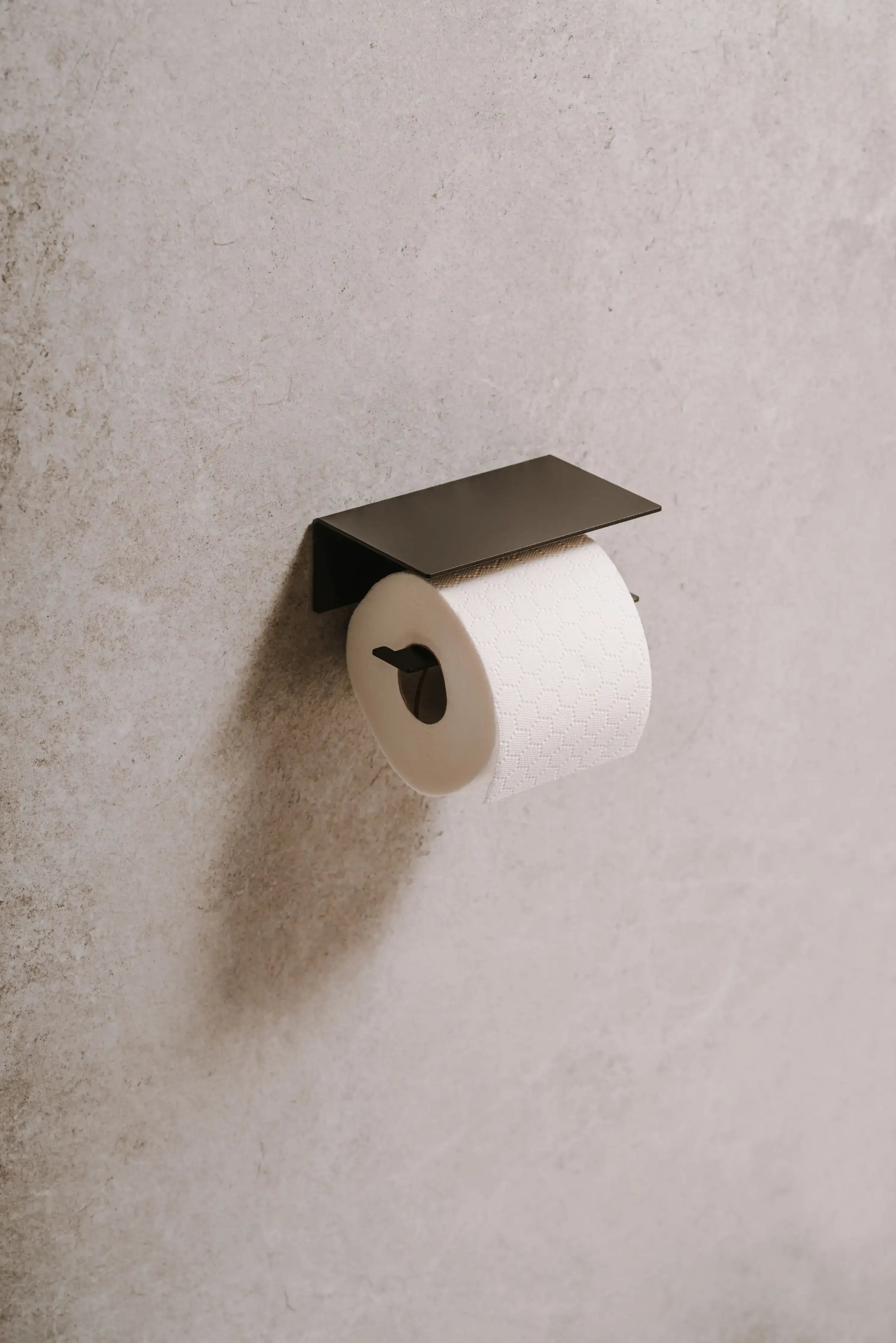 Toilettenpapierhalter - BERNO