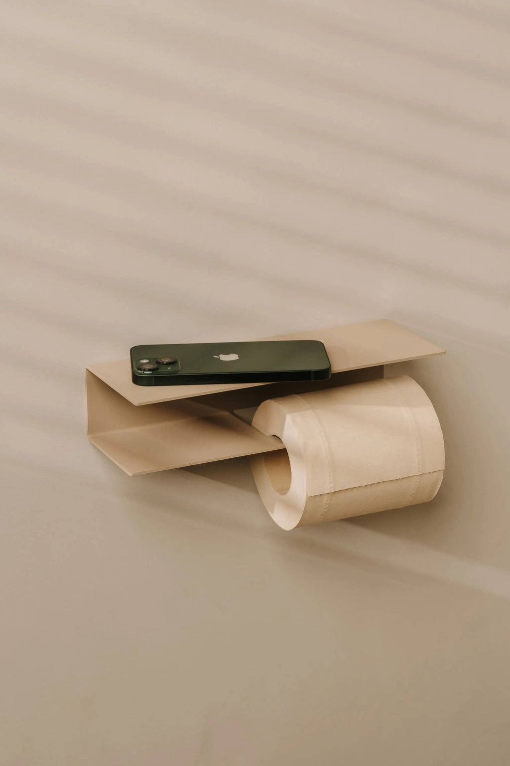 Toilettenpapierhalter - BERNO