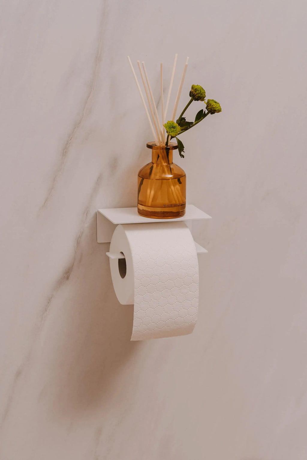 Toilettenpapierhalter - BERNO