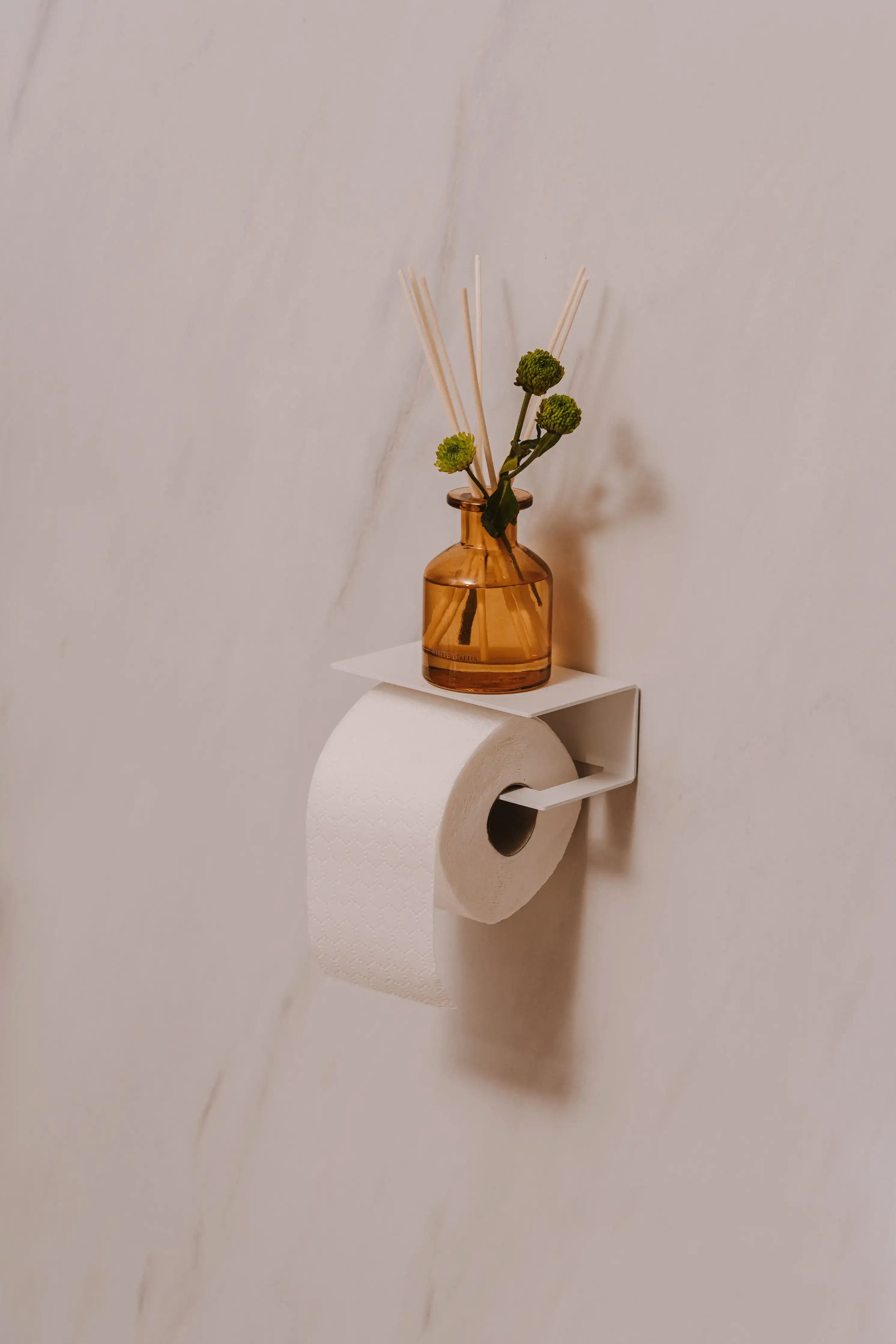 Toilettenpapierhalter - BERNO